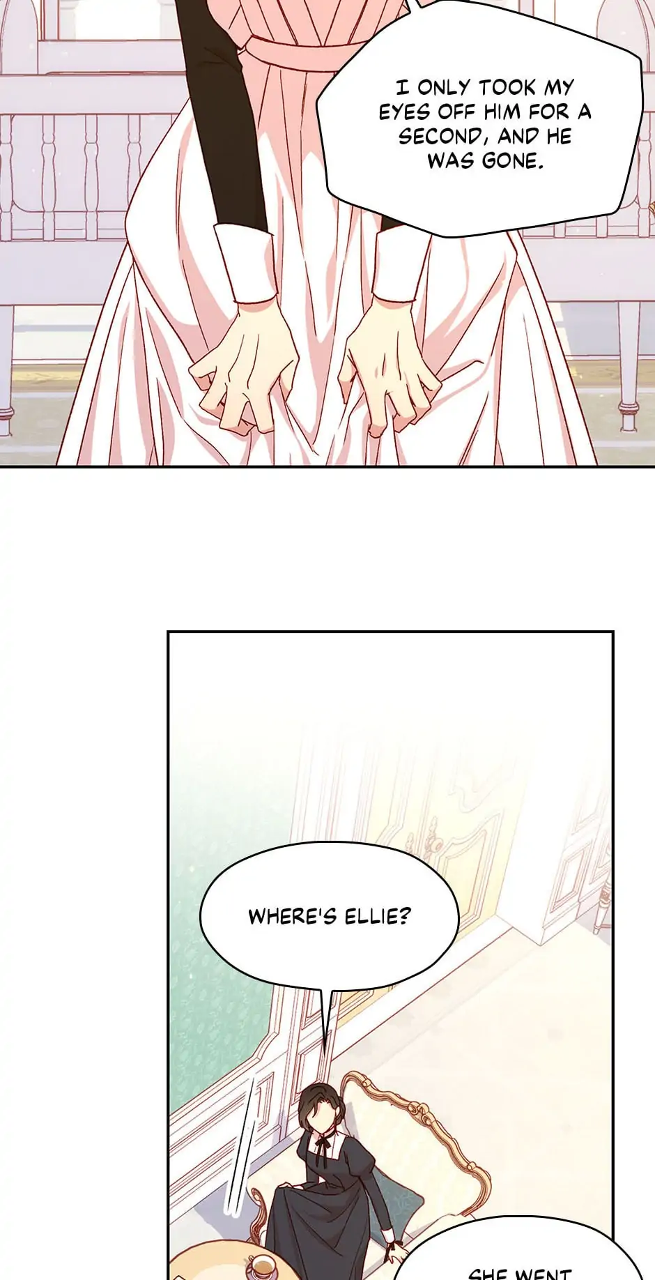 Surviving As A Maid Chapter 58 - page 2