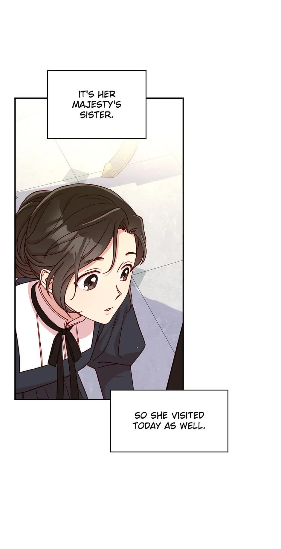 Surviving As A Maid Chapter 58 - page 30