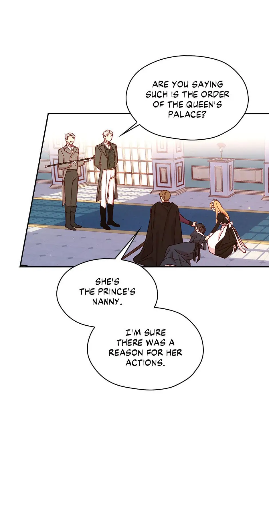 Surviving As A Maid Chapter 58 - page 52