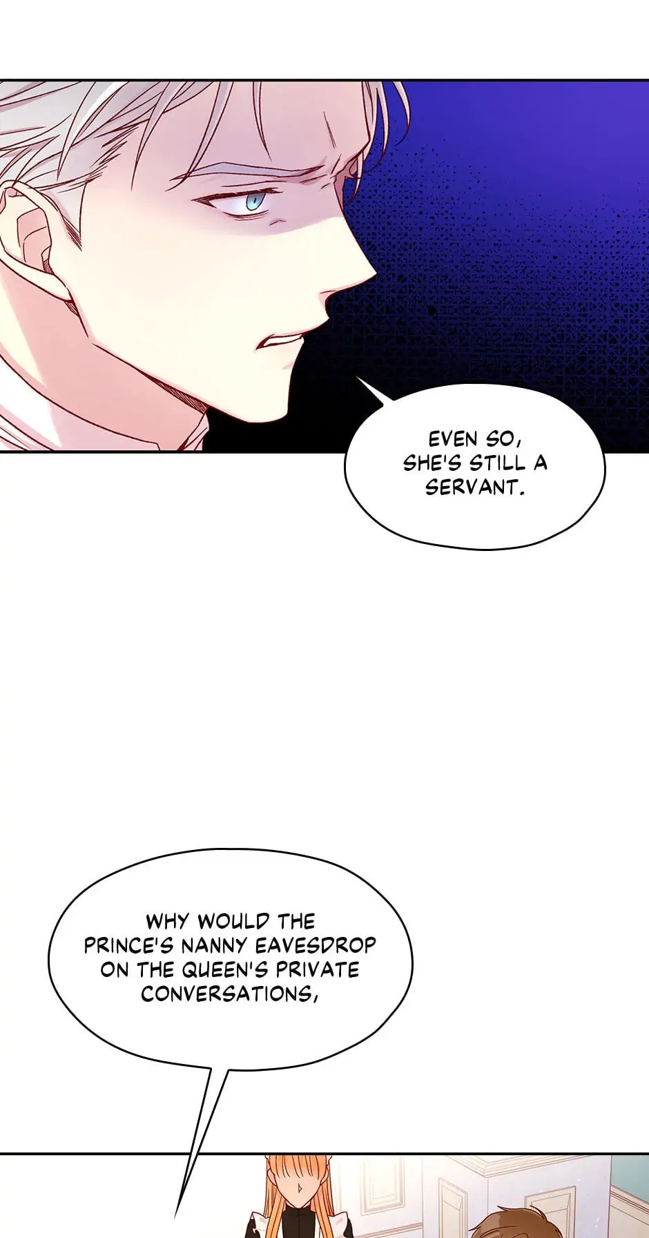 Surviving As A Maid Chapter 58 - page 53