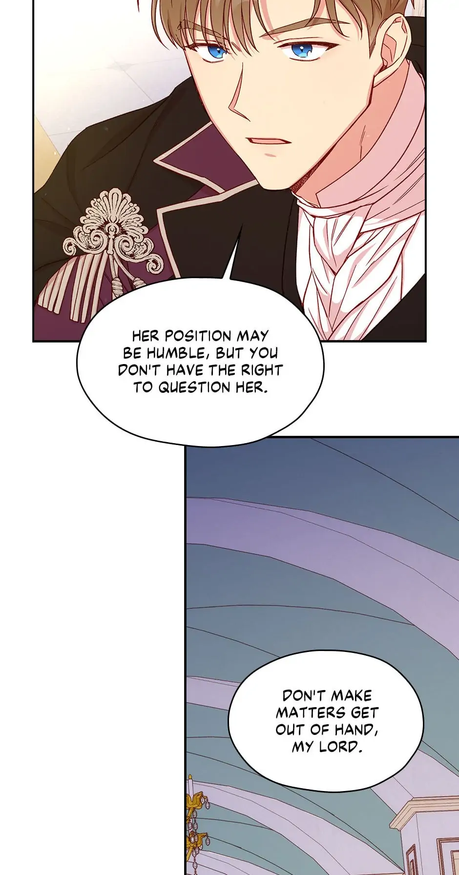 Surviving As A Maid Chapter 58 - page 55