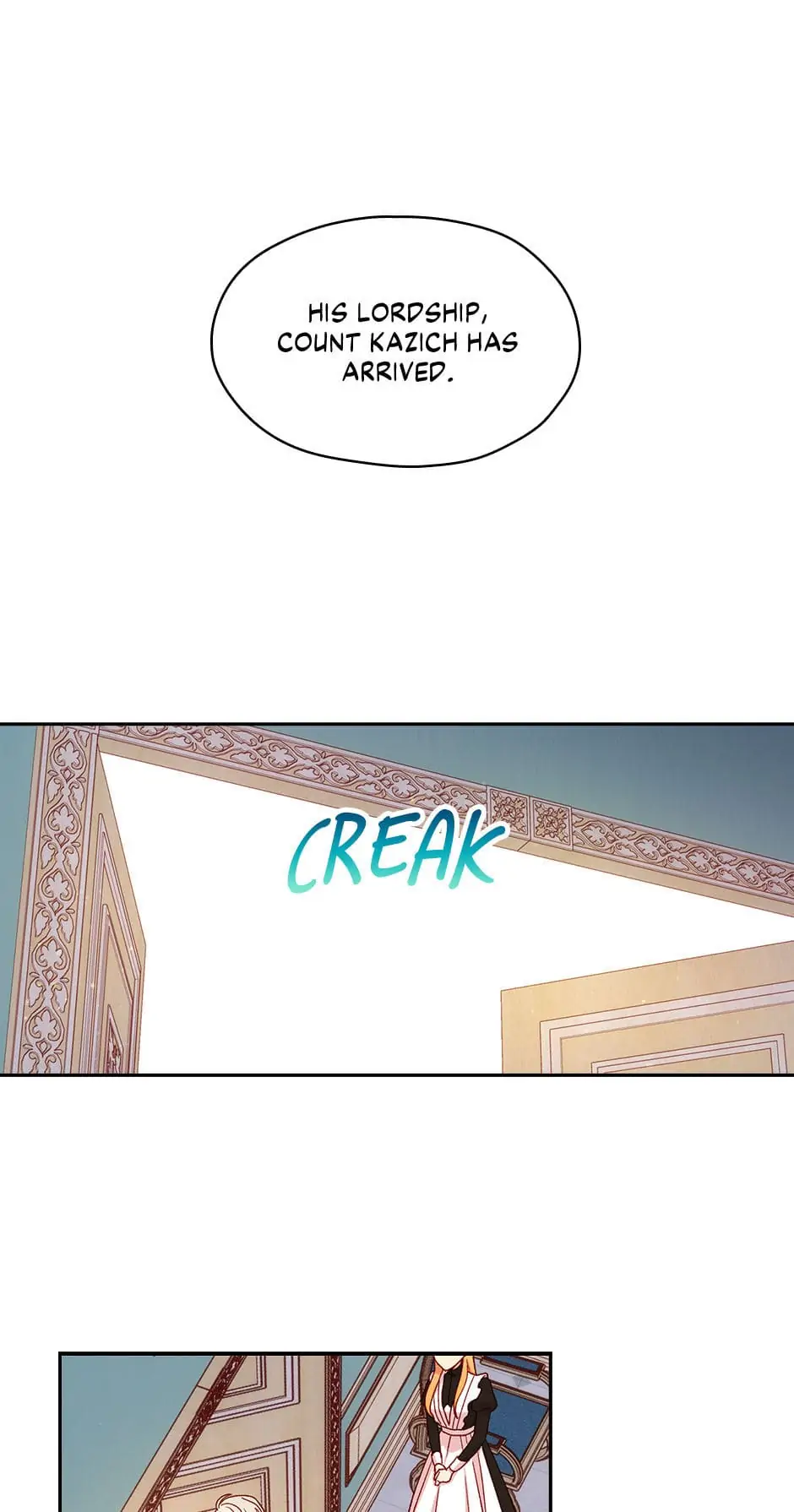 Surviving As A Maid Chapter 58 - page 58