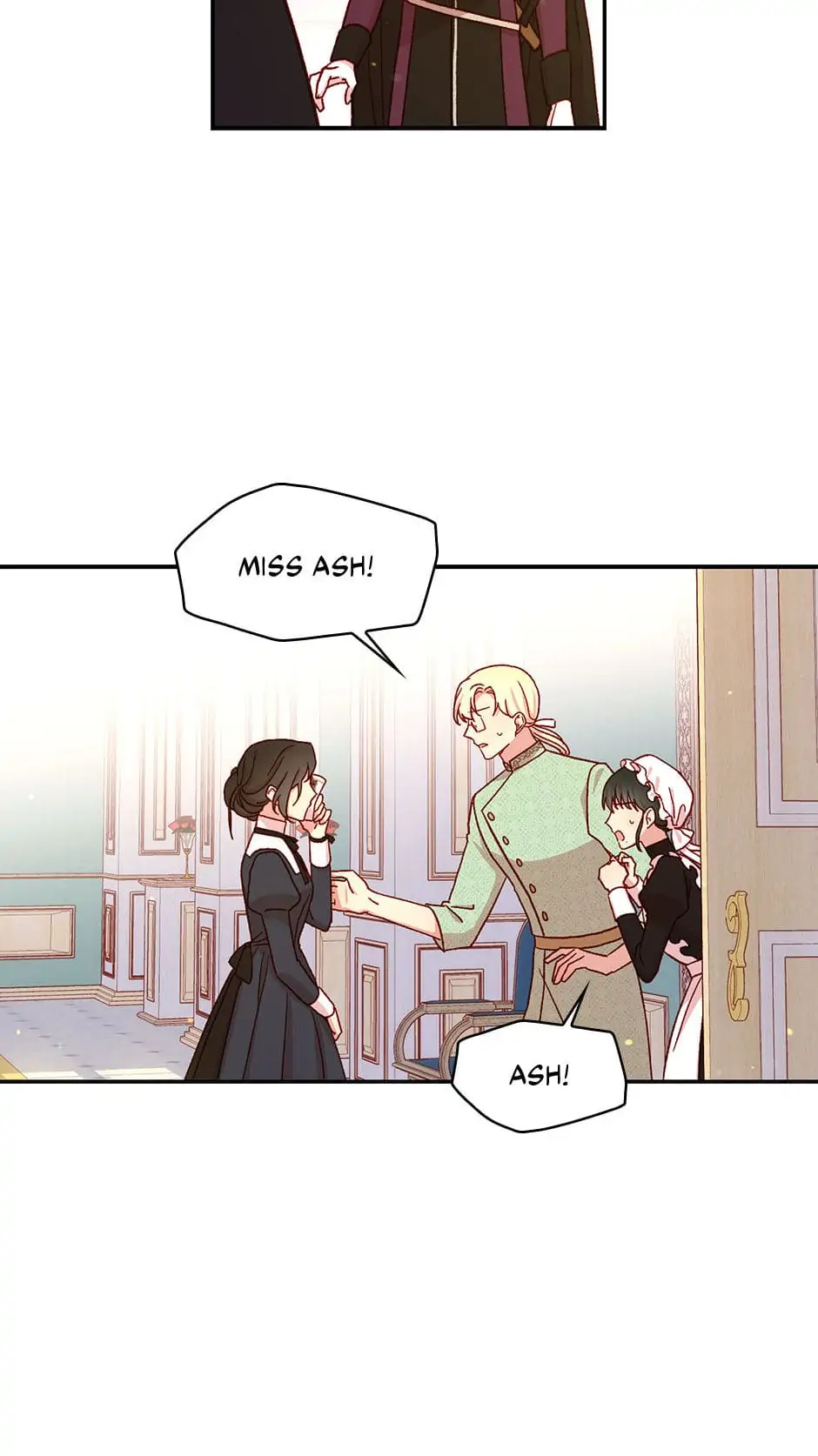 Surviving As A Maid Chapter 58 - page 66