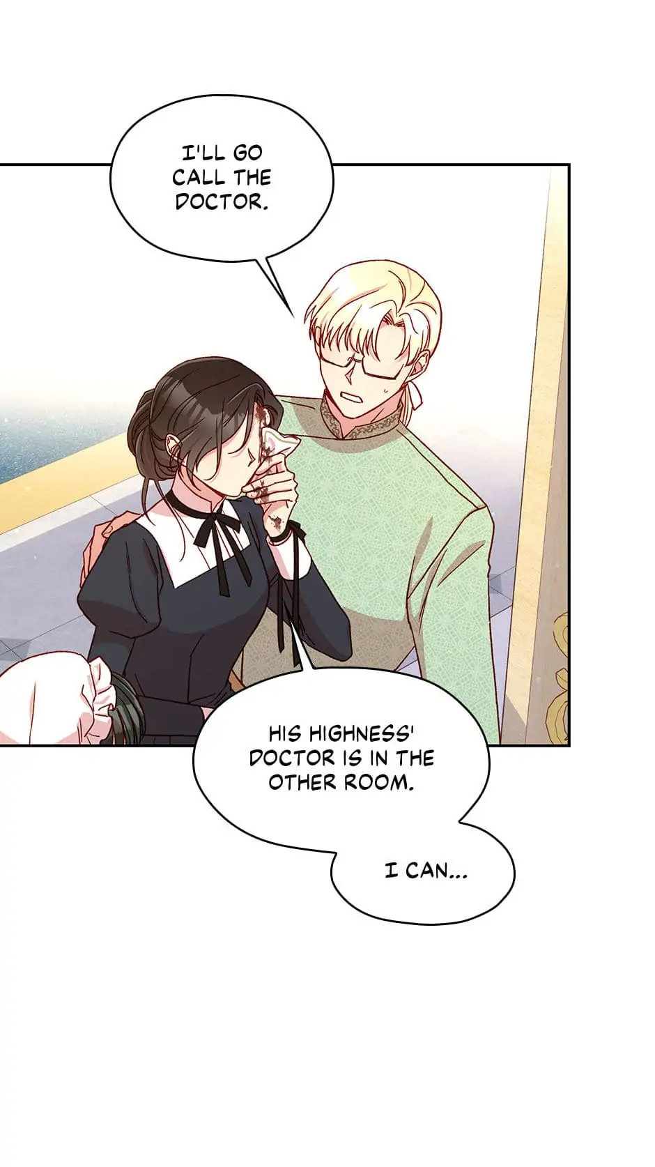 Surviving As A Maid Chapter 58 - page 67
