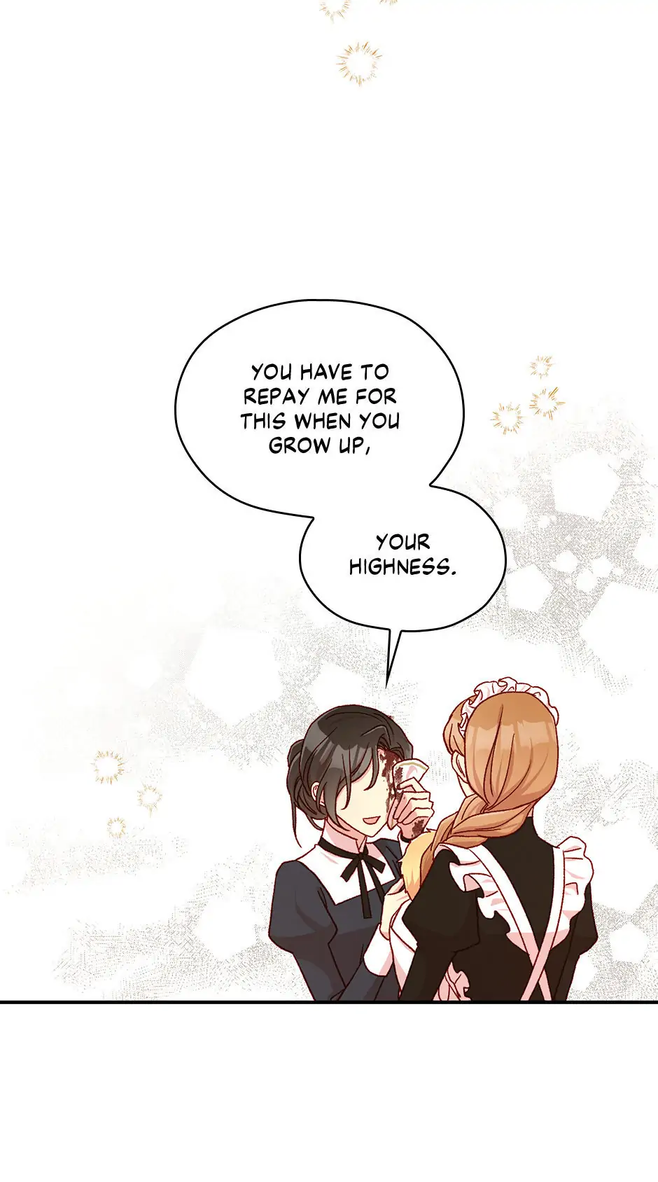 Surviving As A Maid Chapter 58 - page 77