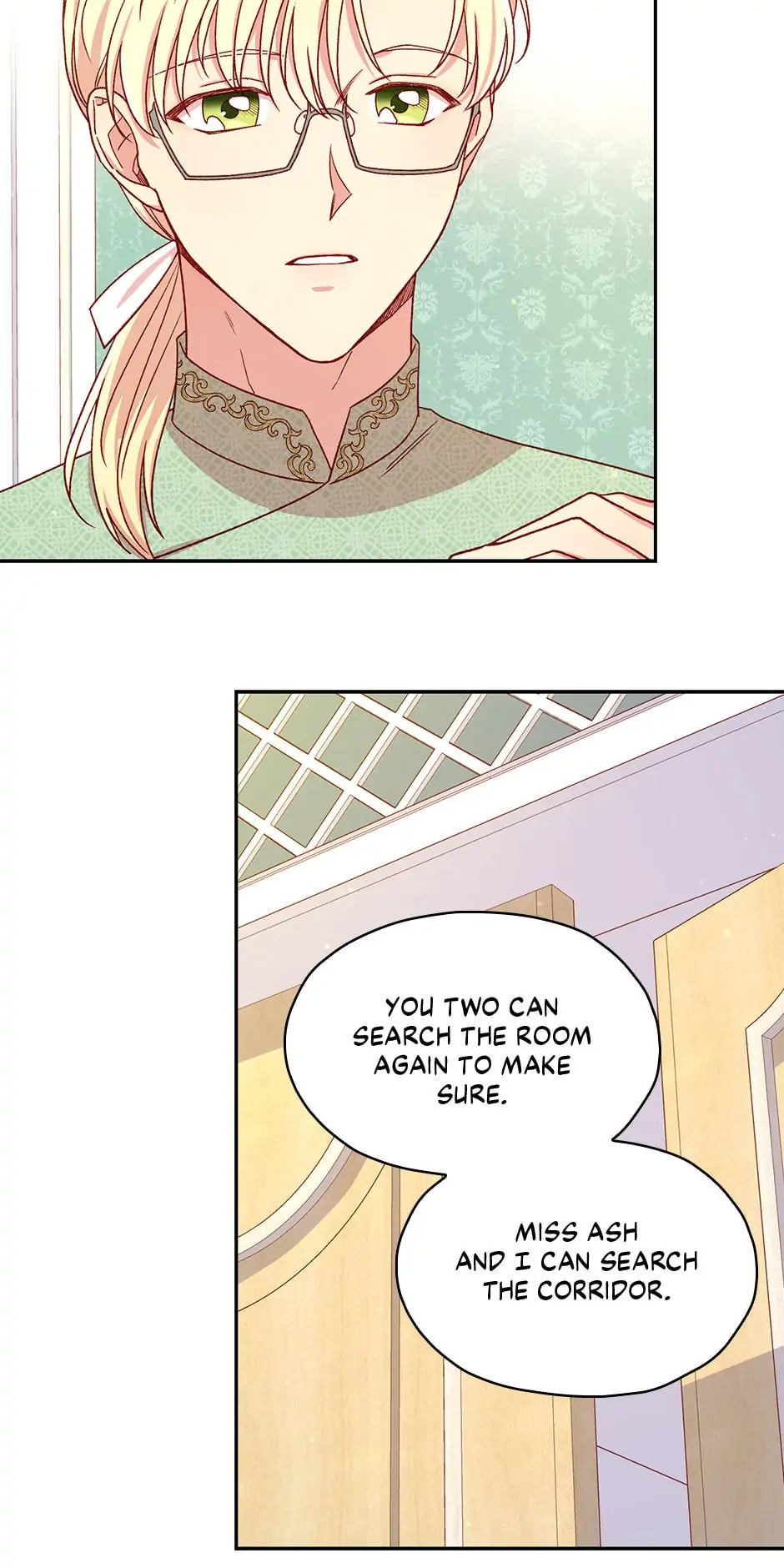 Surviving As A Maid Chapter 58 - page 8