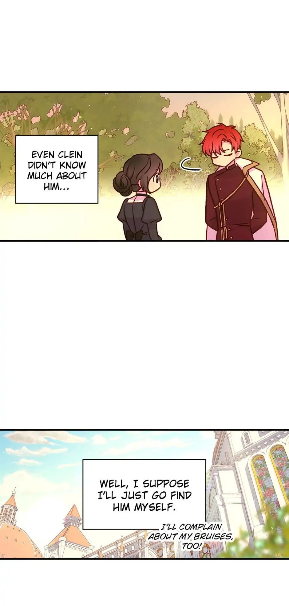Surviving As A Maid Chapter 29 - page 21