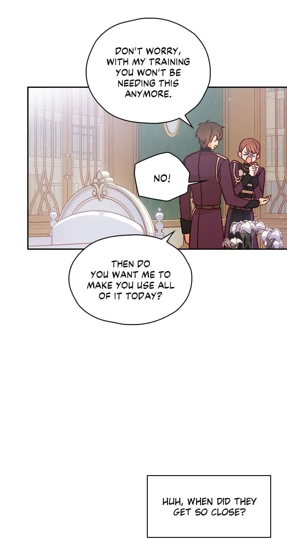Surviving As A Maid Chapter 29 - page 3