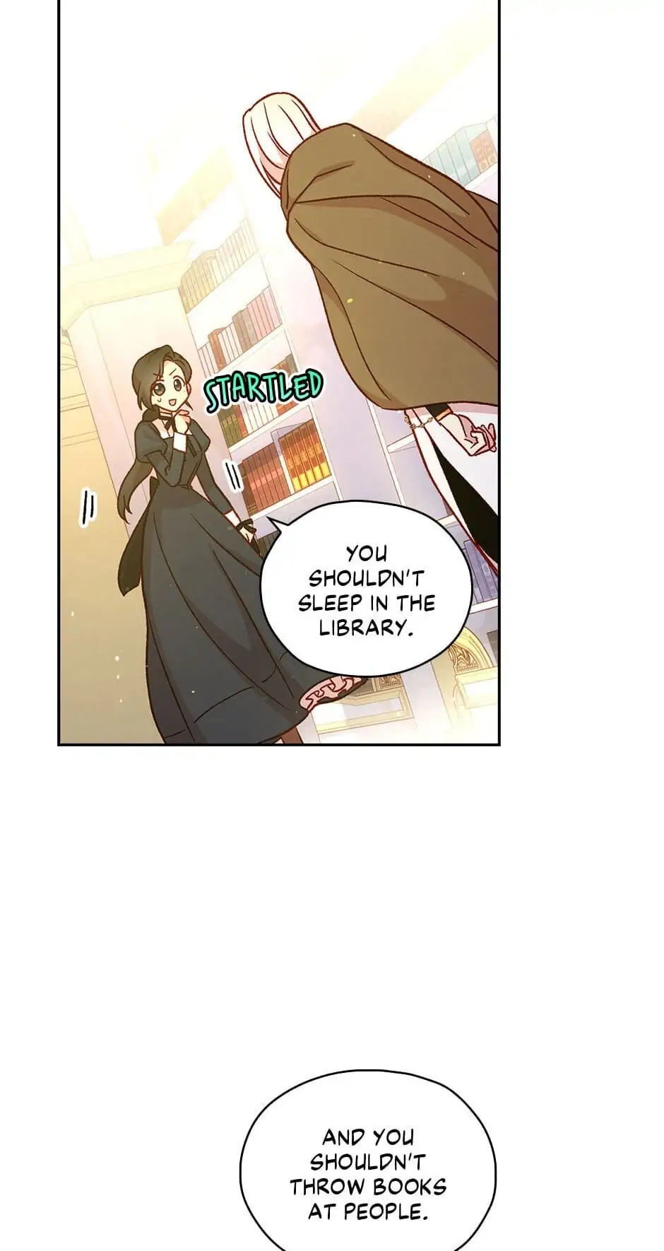 Surviving As A Maid Chapter 29 - page 33