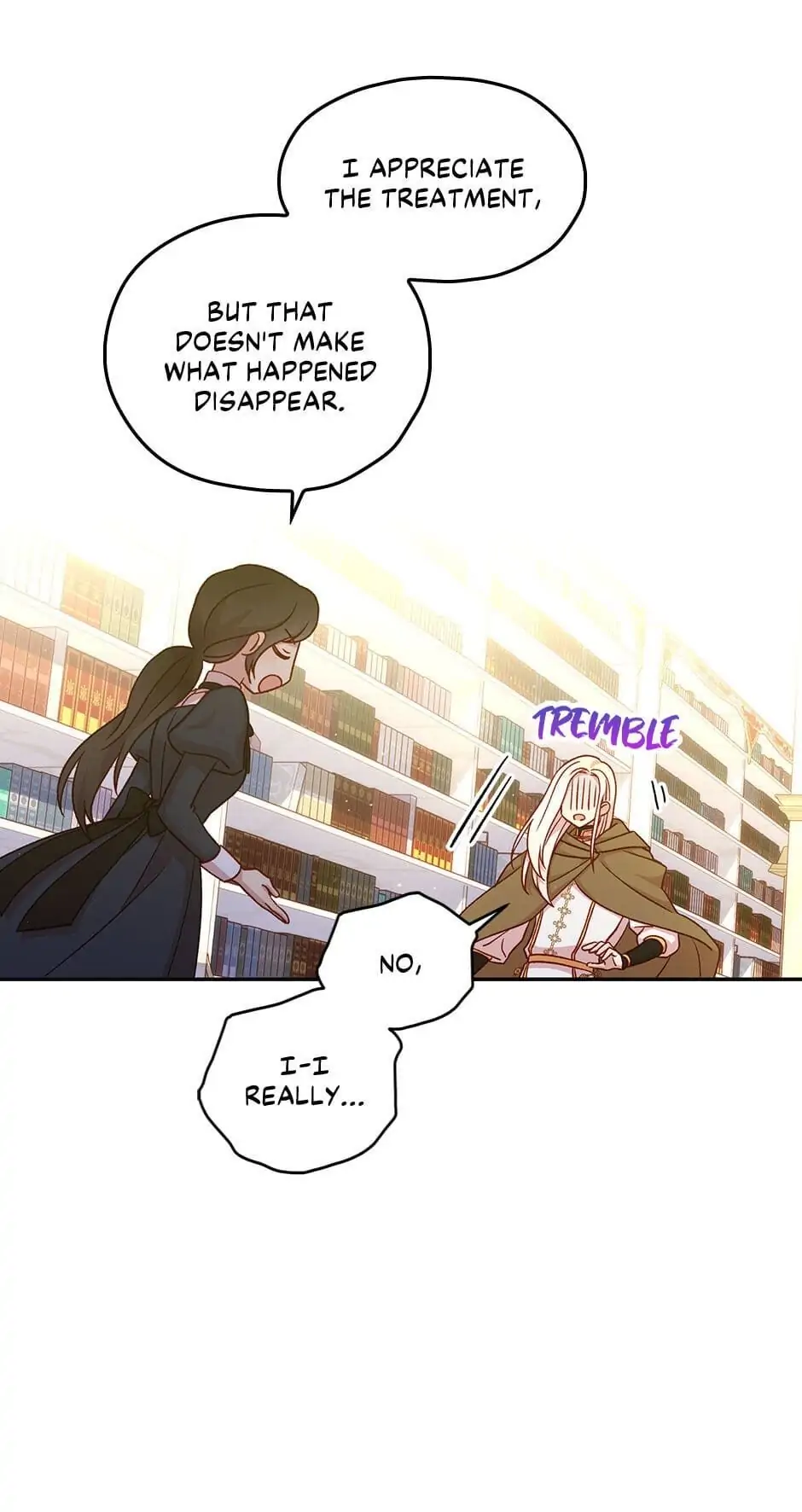 Surviving As A Maid Chapter 29 - page 45