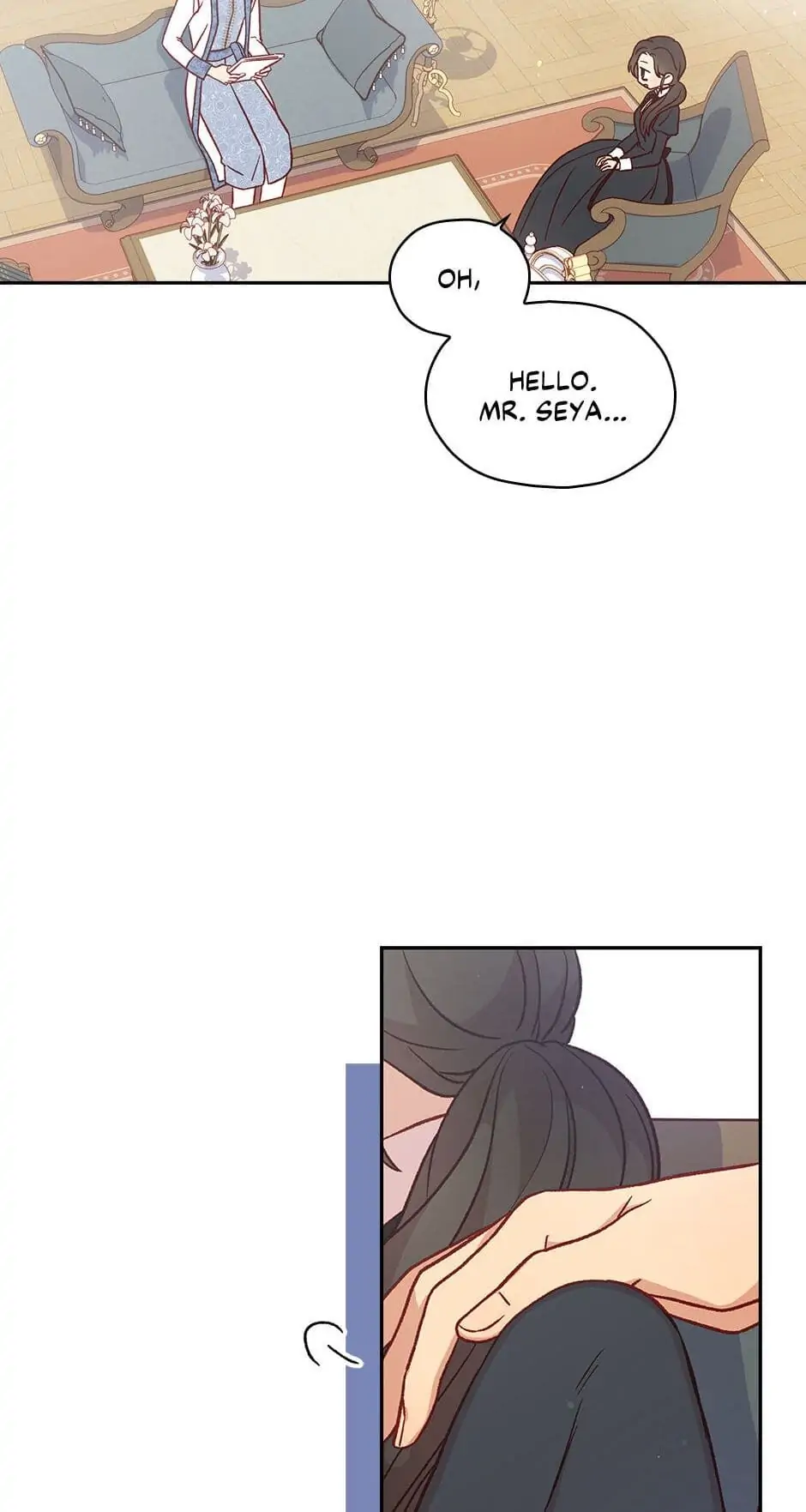 Surviving As A Maid Chapter 29 - page 5
