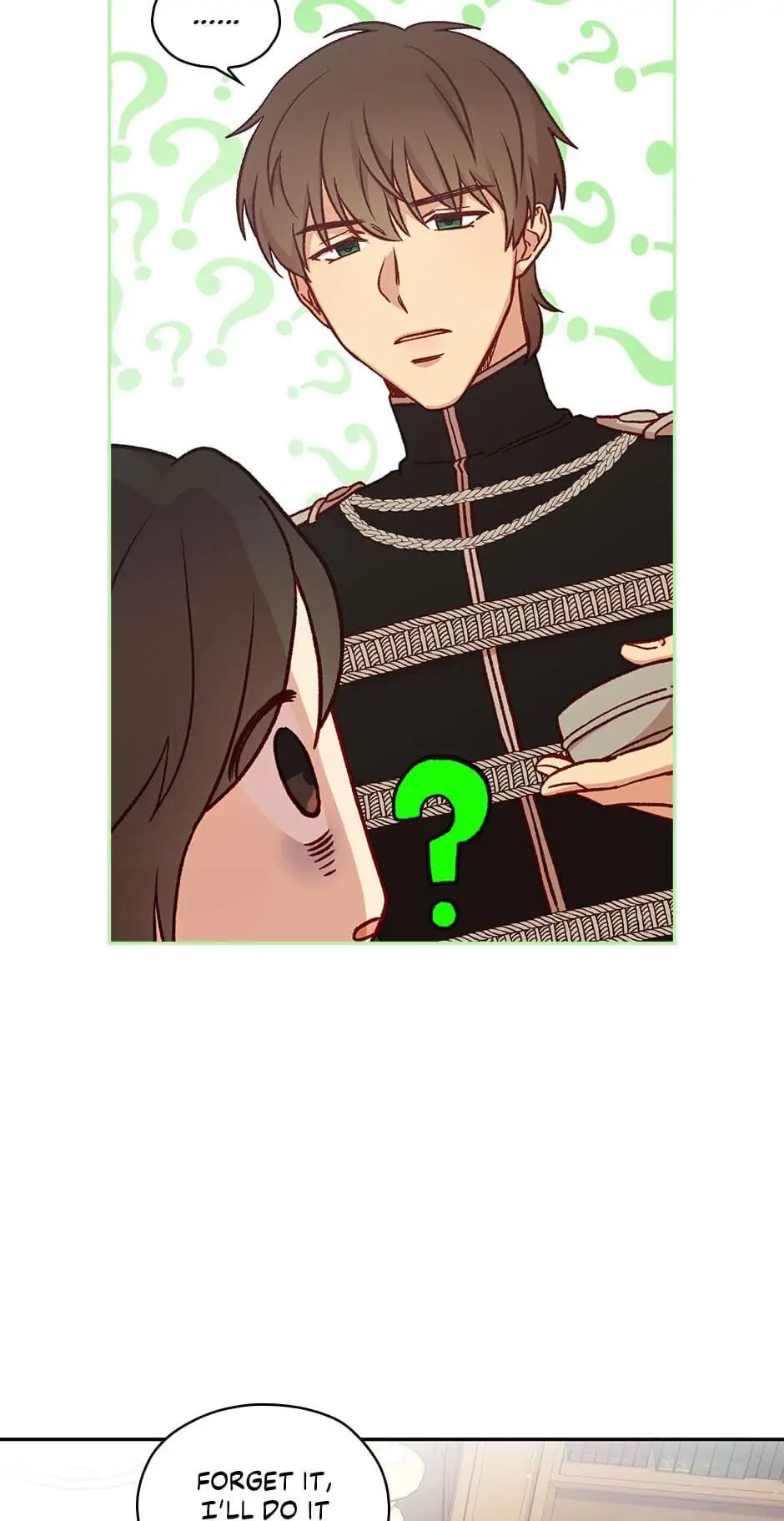 Surviving As A Maid Chapter 29 - page 8