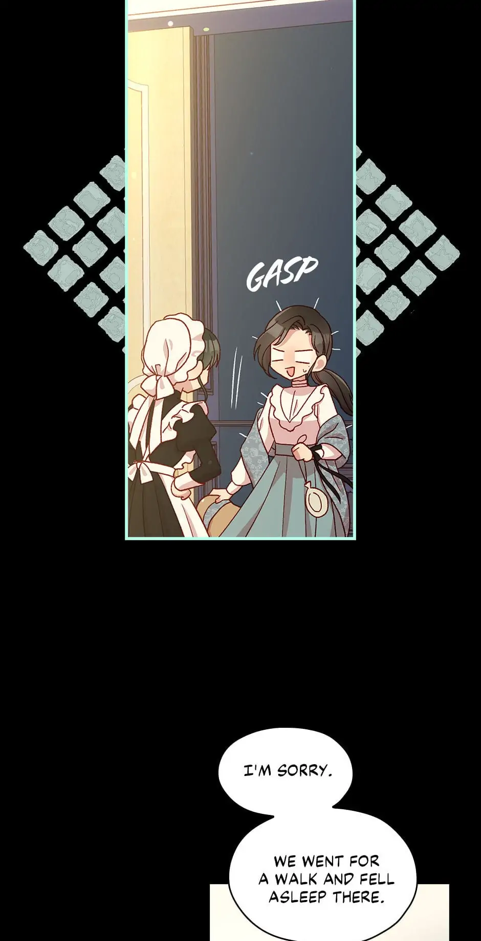 Surviving As A Maid Chapter 57 - page 3