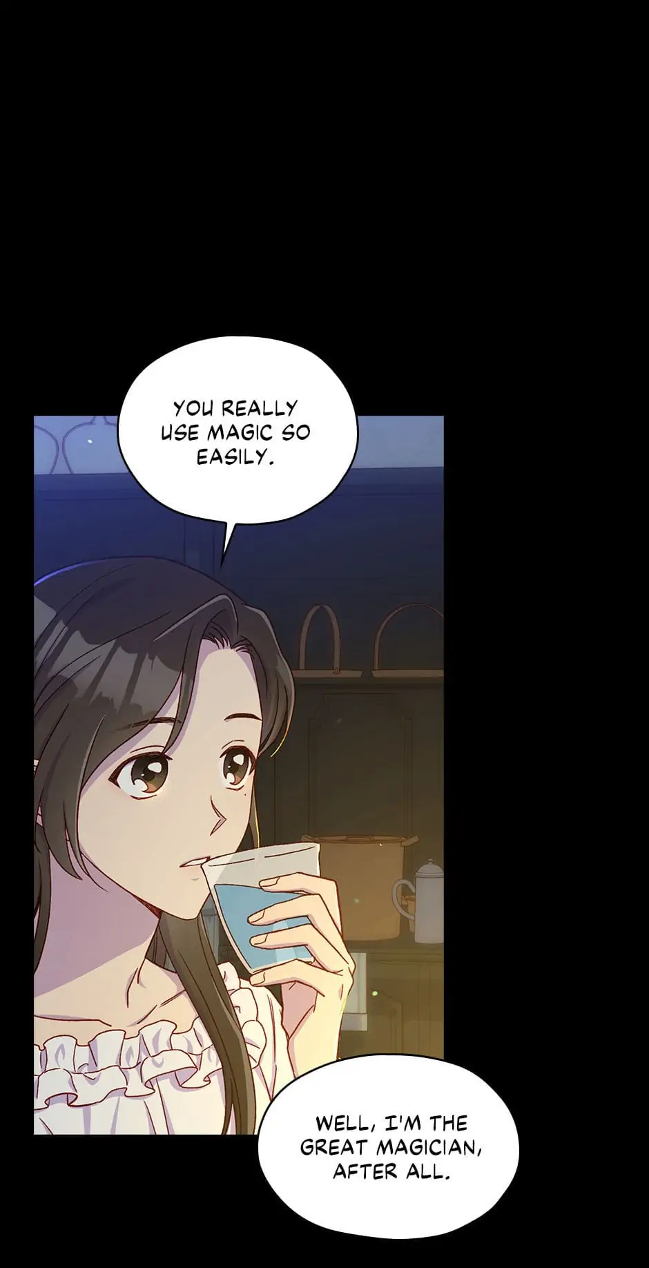 Surviving As A Maid Chapter 57 - page 30