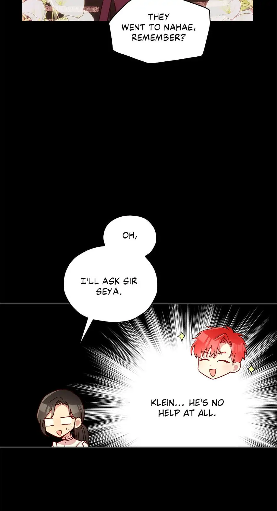 Surviving As A Maid Chapter 57 - page 9