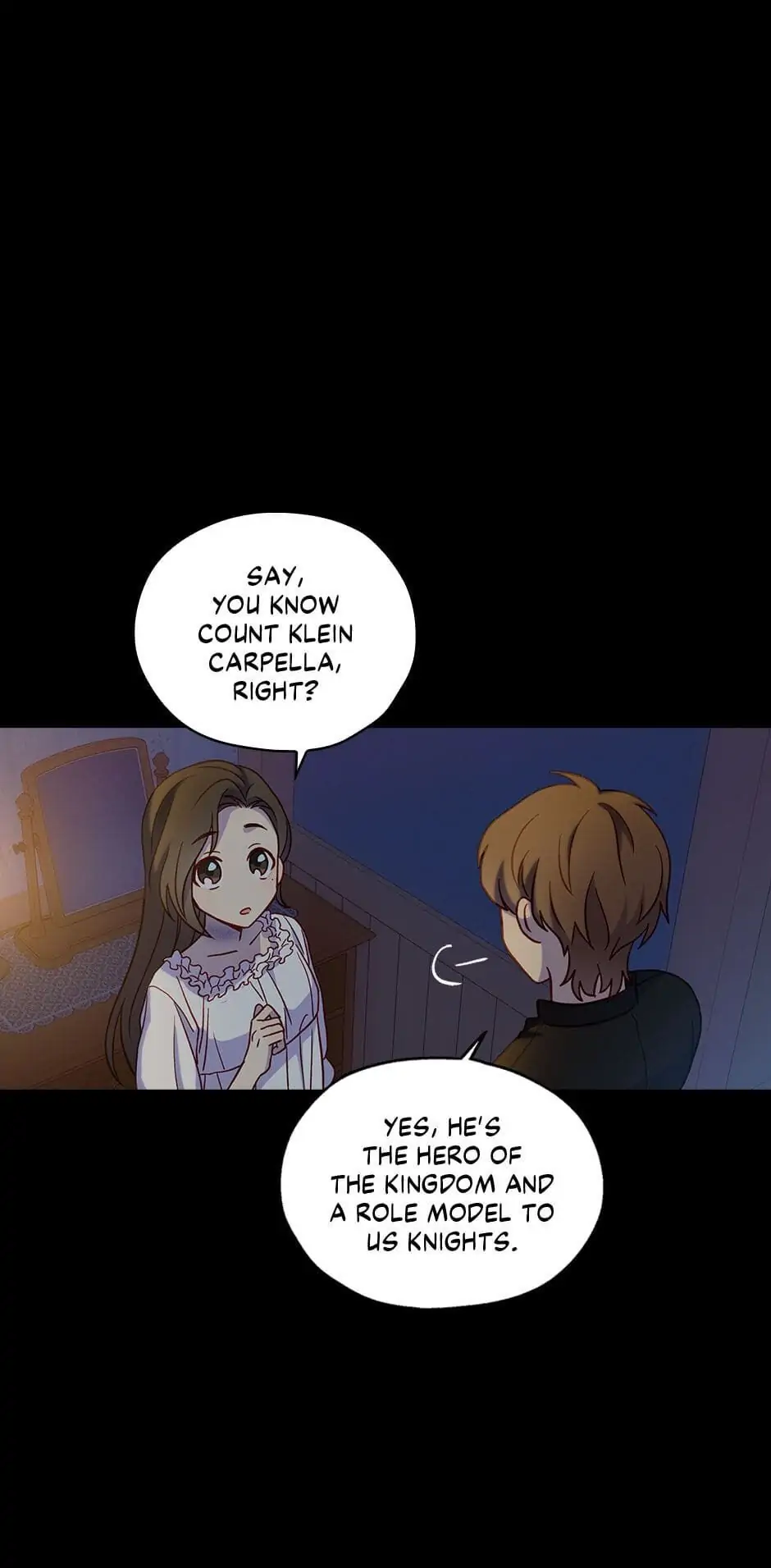 Surviving As A Maid Chapter 28 - page 11