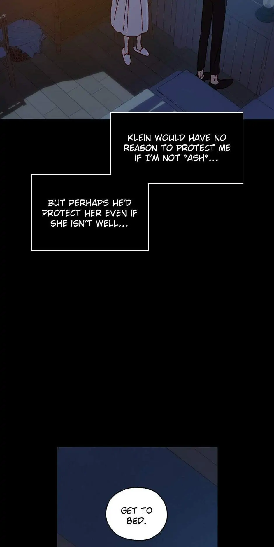 Surviving As A Maid Chapter 28 - page 15