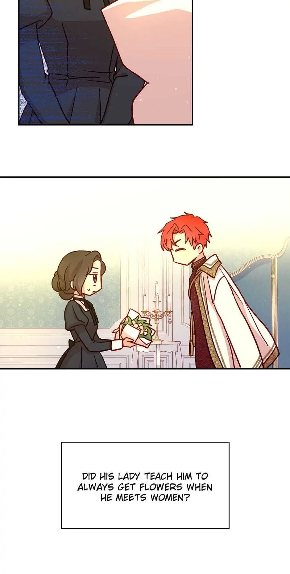 Surviving As A Maid Chapter 28 - page 20