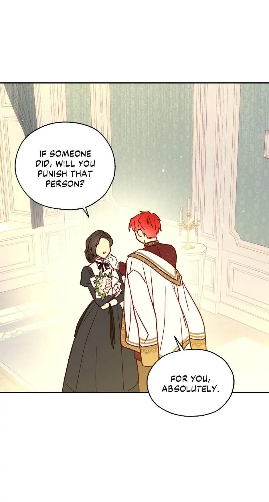 Surviving As A Maid Chapter 28 - page 24