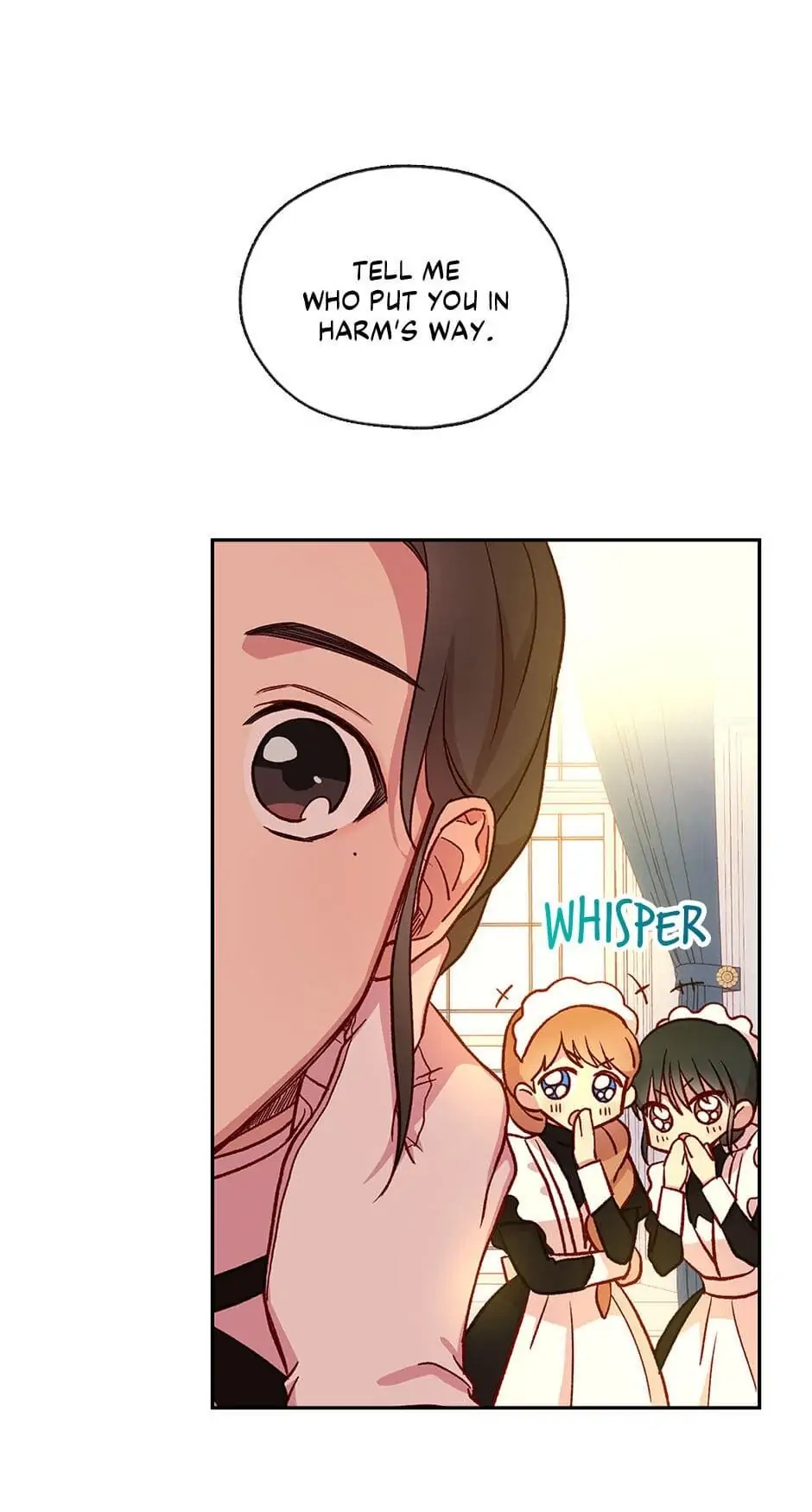 Surviving As A Maid Chapter 28 - page 25