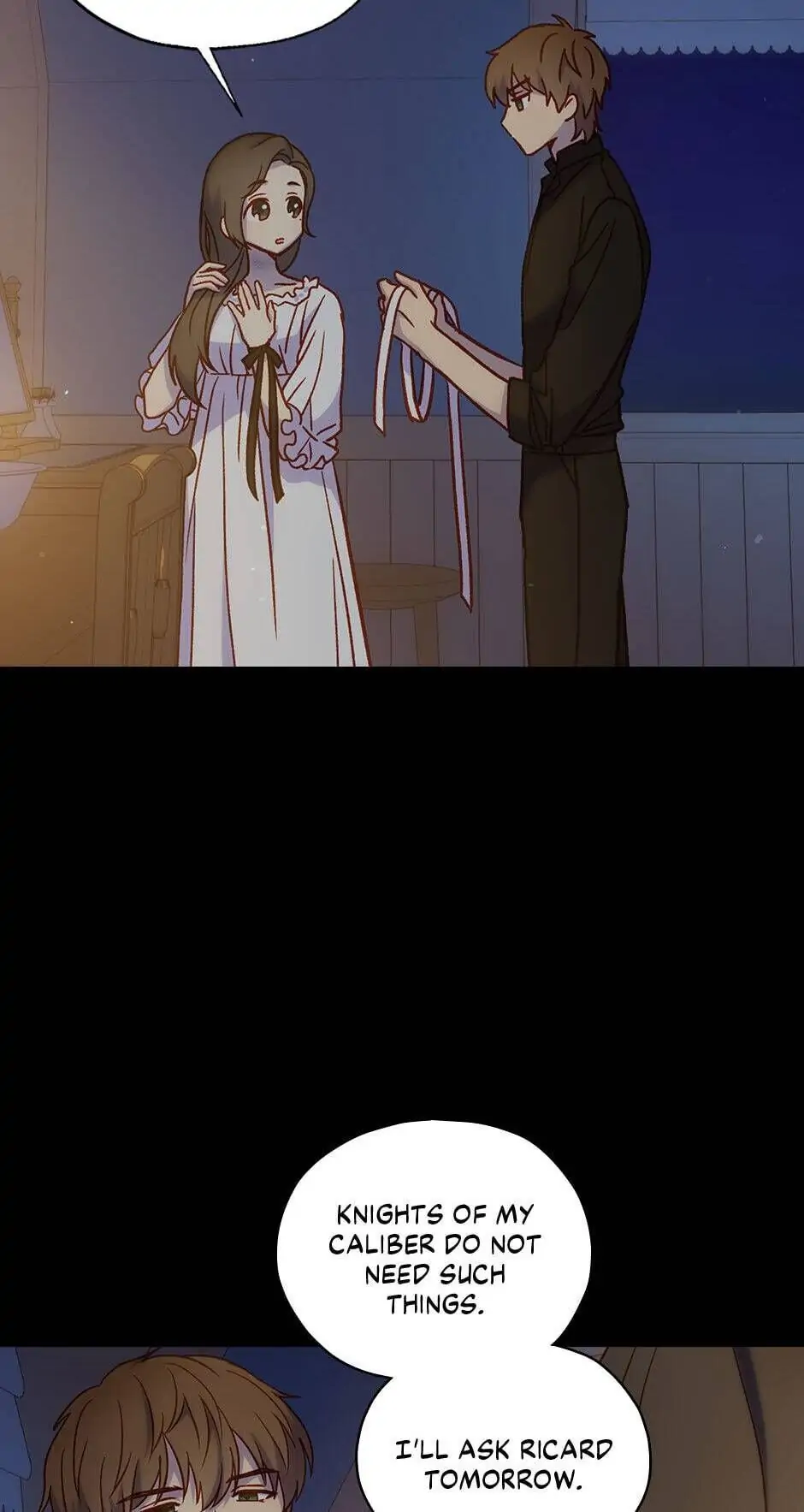 Surviving As A Maid Chapter 28 - page 3