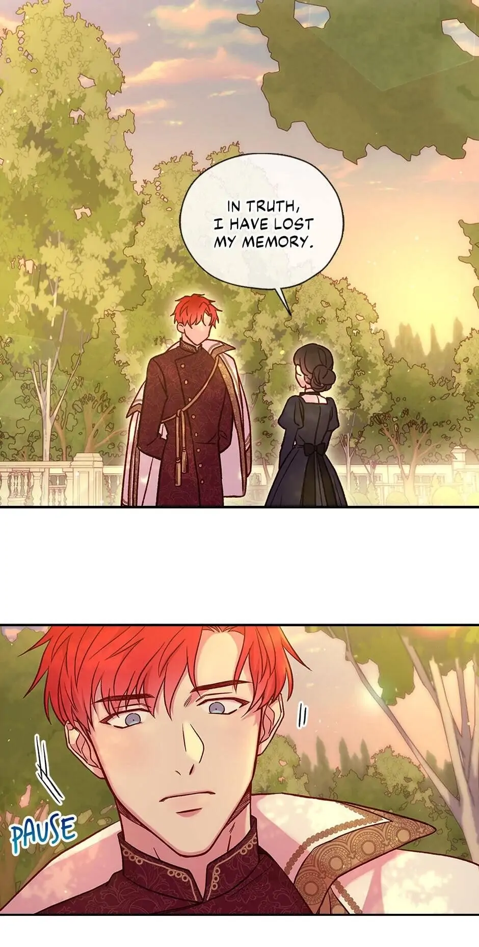 Surviving As A Maid Chapter 28 - page 37
