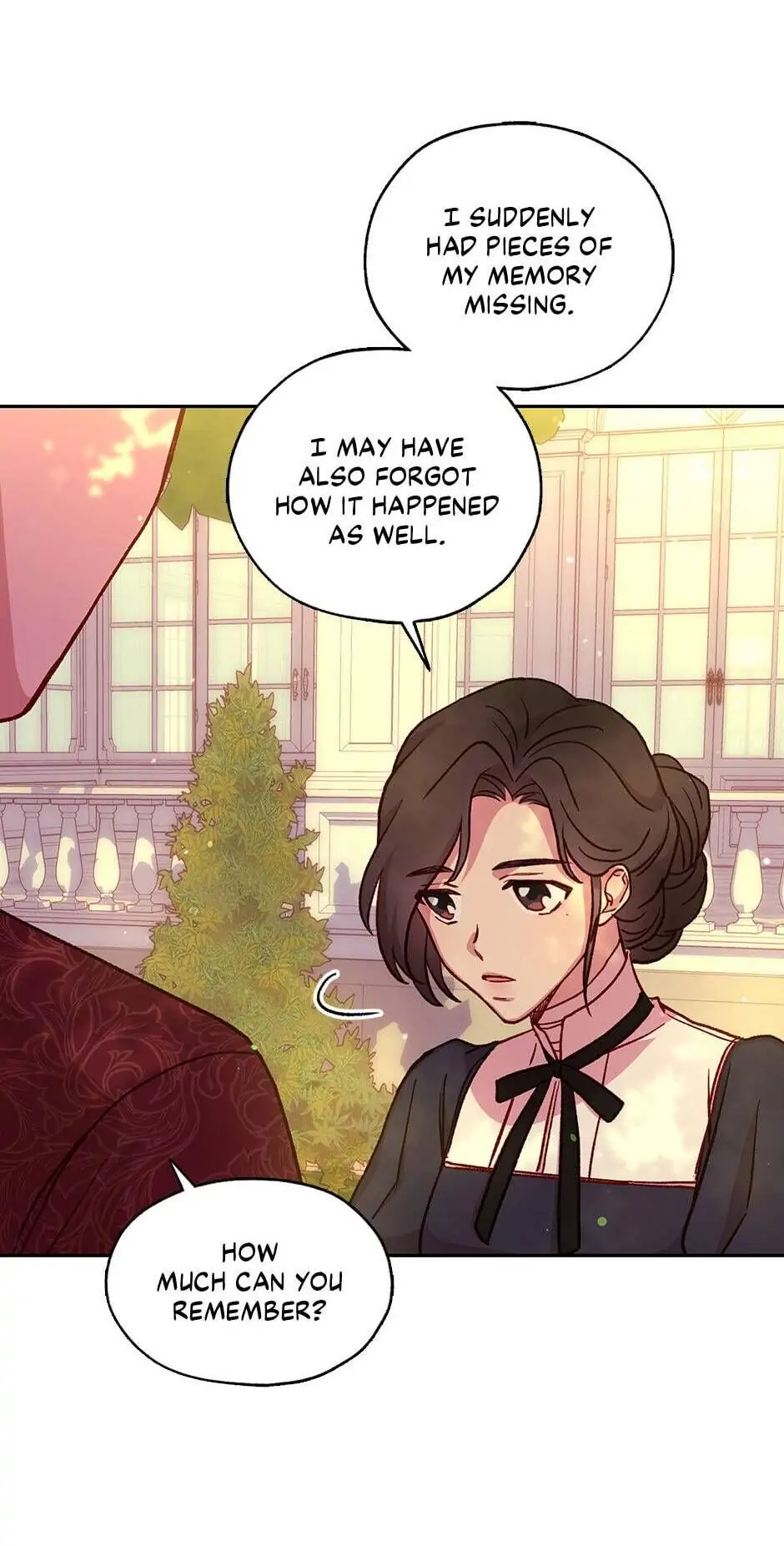 Surviving As A Maid Chapter 28 - page 39