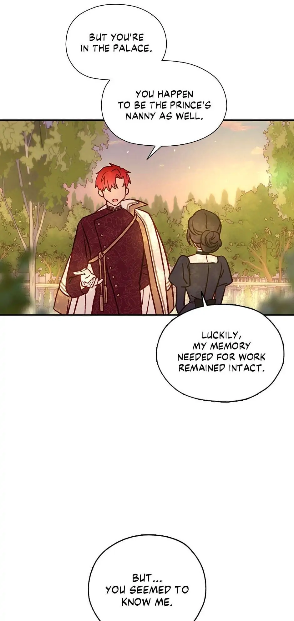 Surviving As A Maid Chapter 28 - page 41