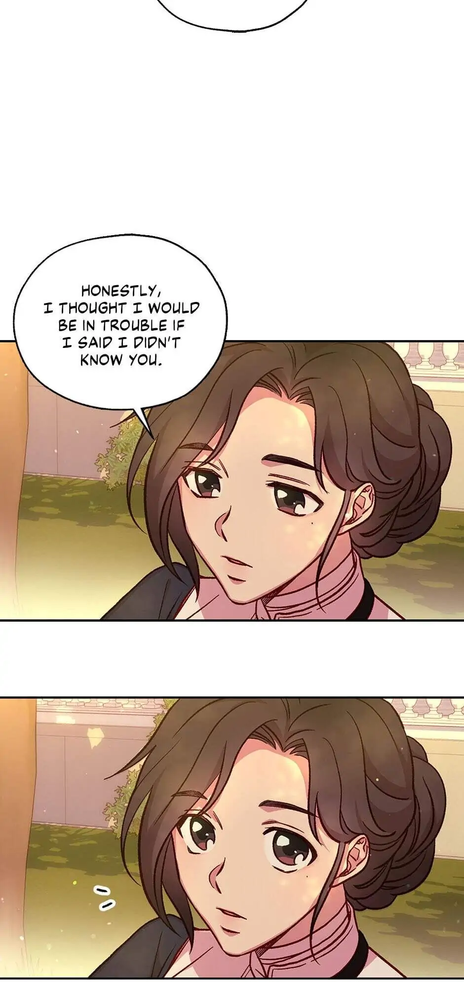 Surviving As A Maid Chapter 28 - page 42