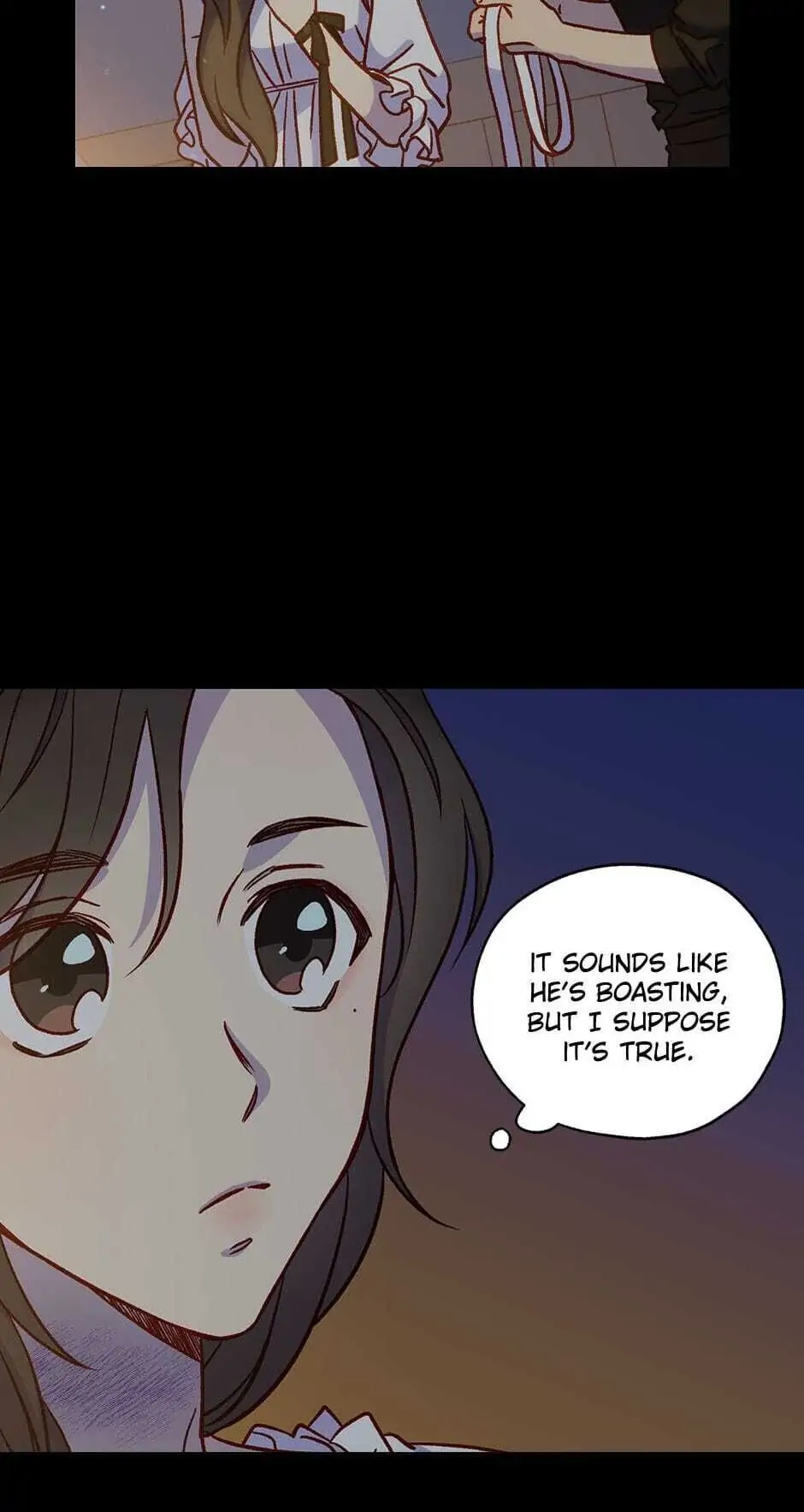 Surviving As A Maid Chapter 28 - page 5
