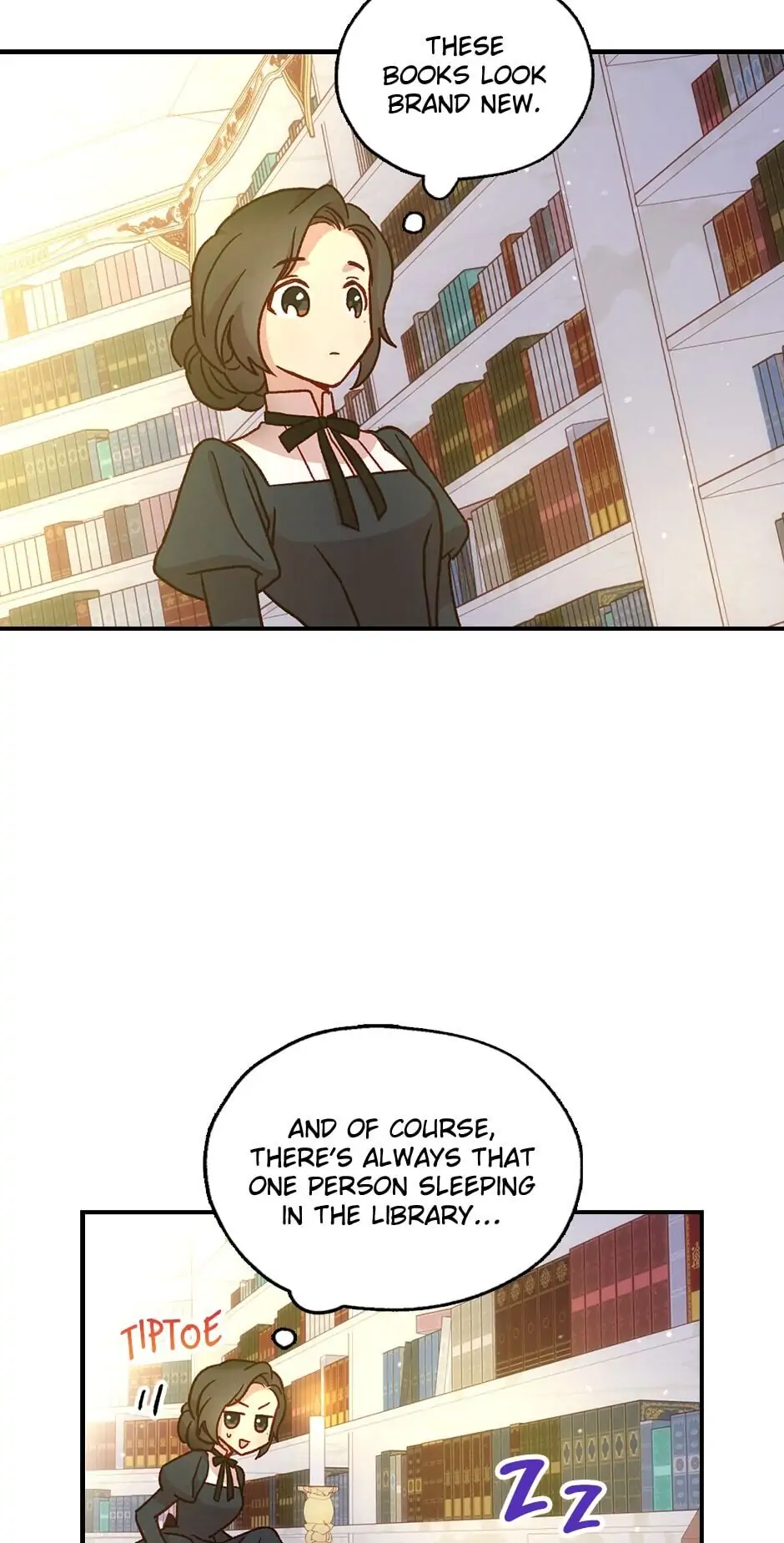 Surviving As A Maid Chapter 27 - page 10
