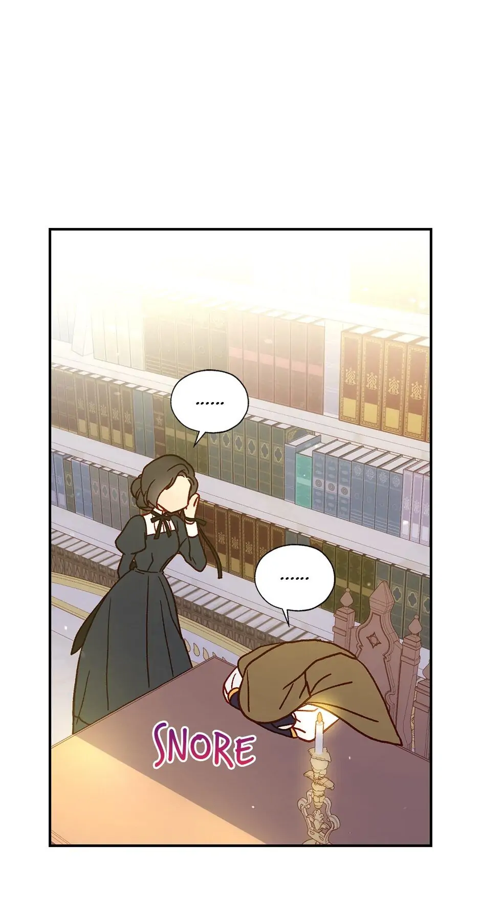 Surviving As A Maid Chapter 27 - page 17