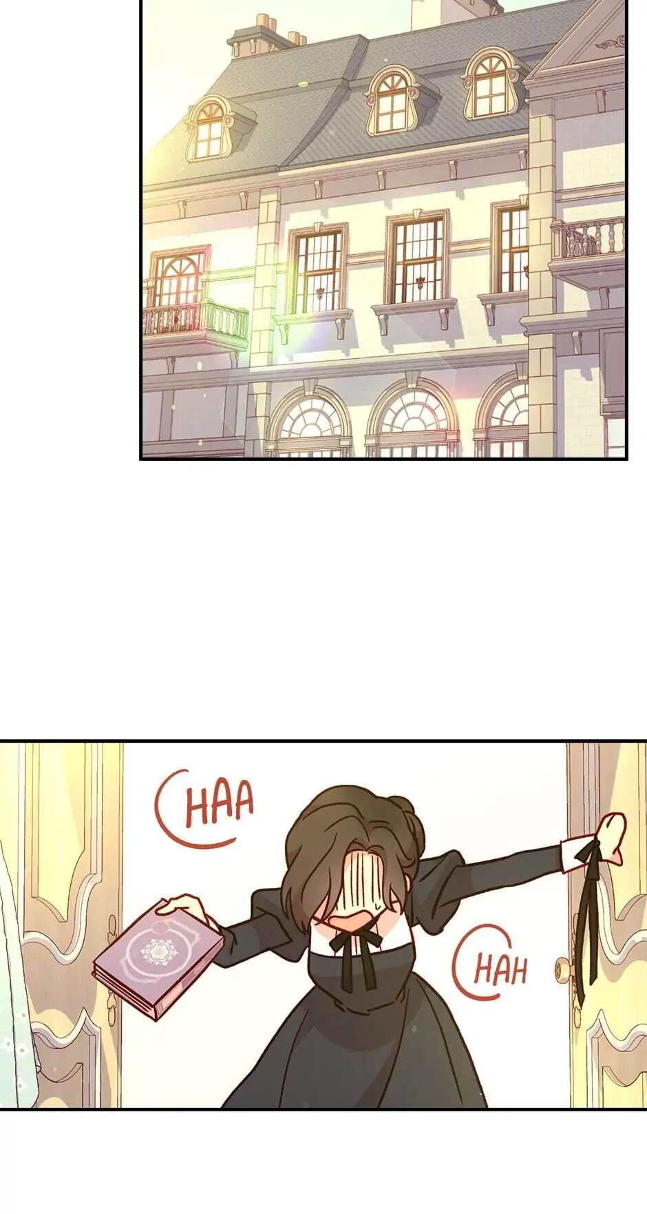 Surviving As A Maid Chapter 27 - page 41
