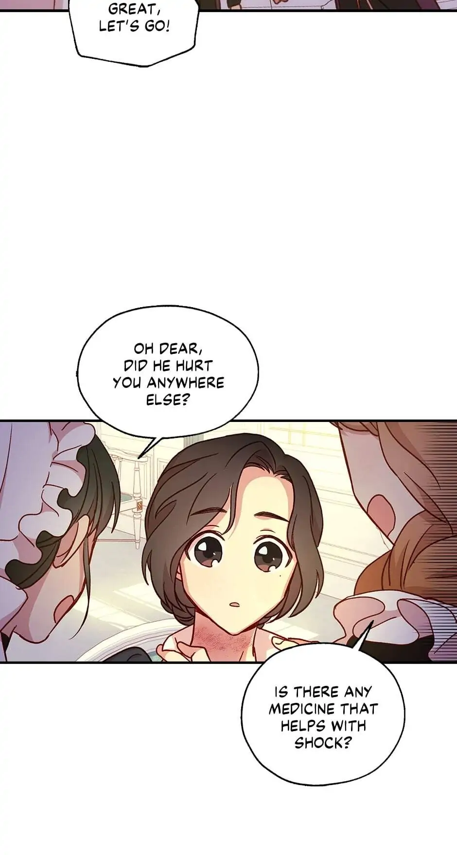 Surviving As A Maid Chapter 27 - page 47