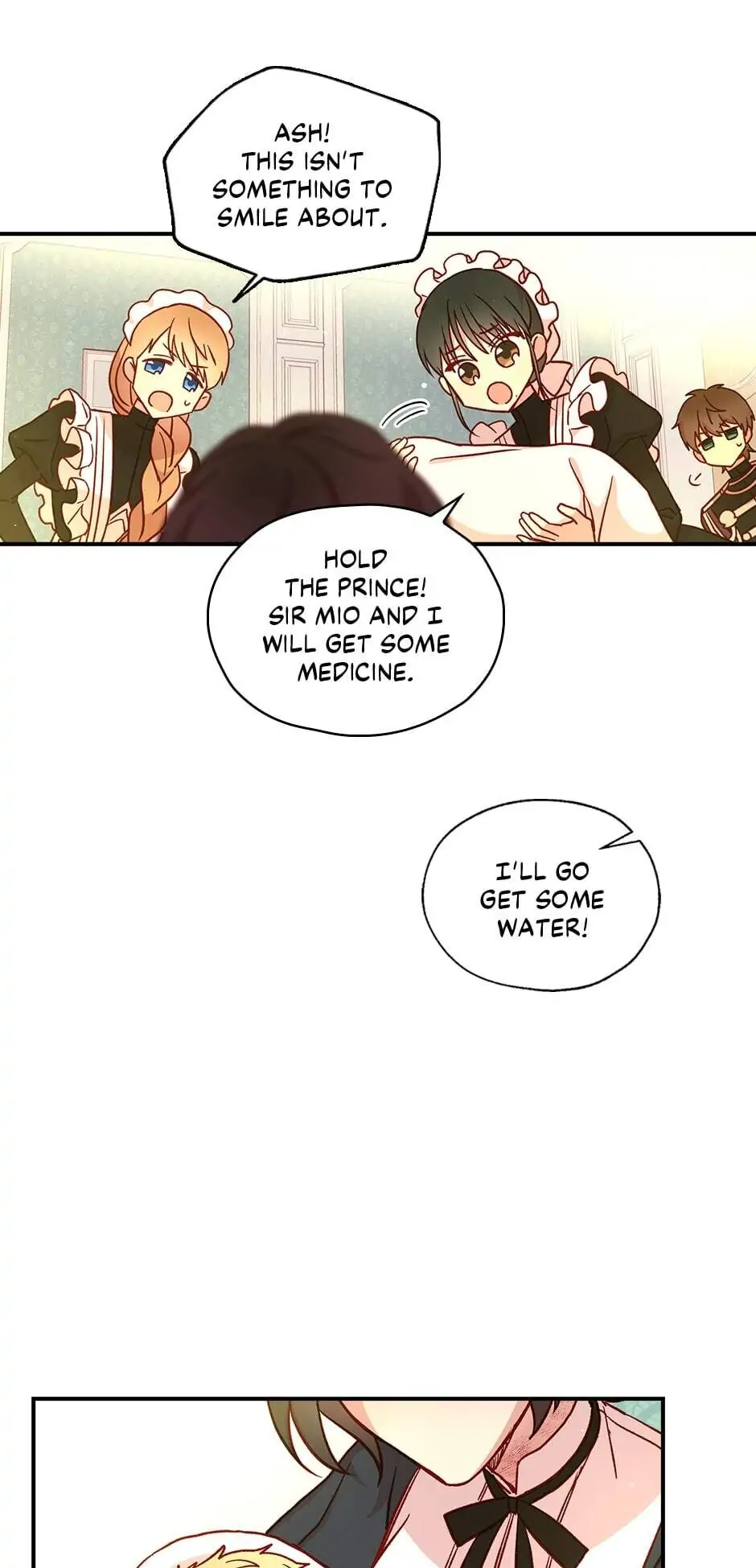 Surviving As A Maid Chapter 27 - page 49