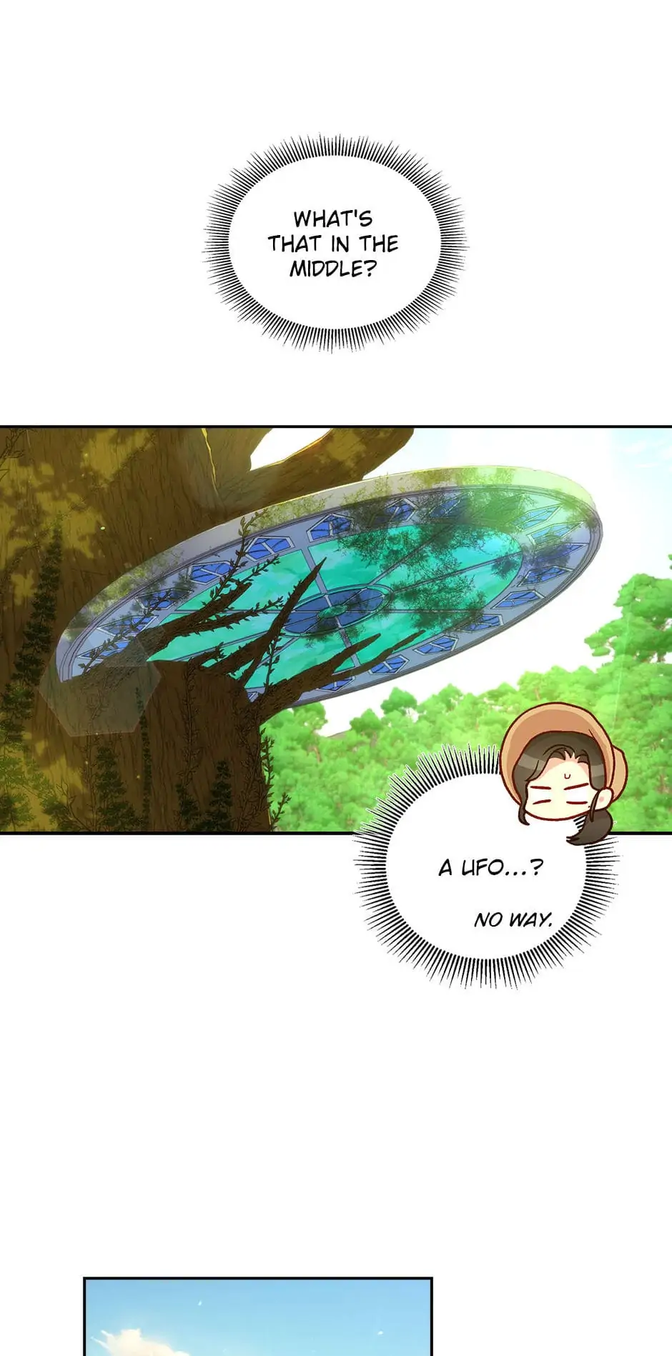 Surviving As A Maid Chapter 56 - page 21