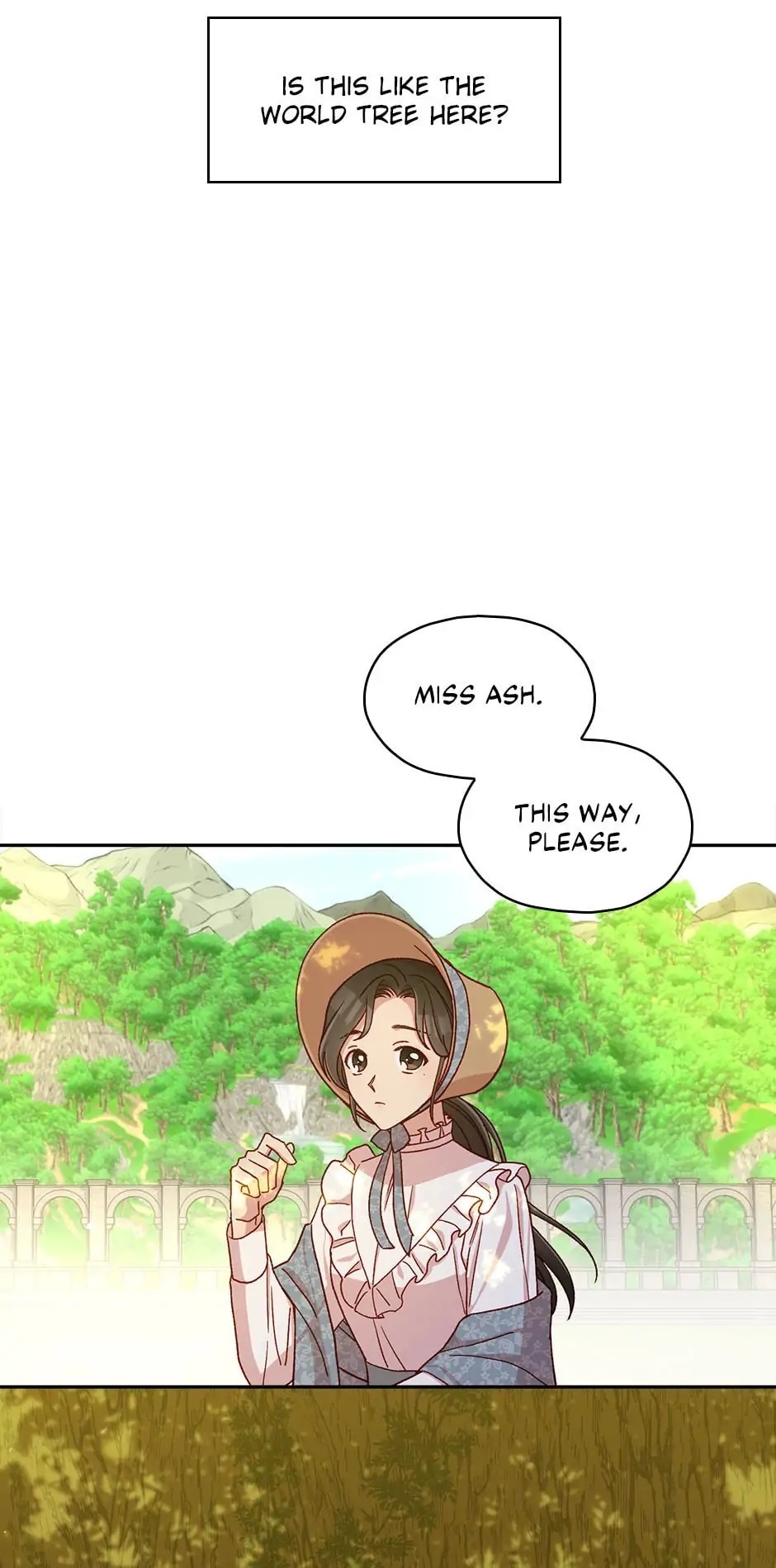 Surviving As A Maid Chapter 56 - page 24