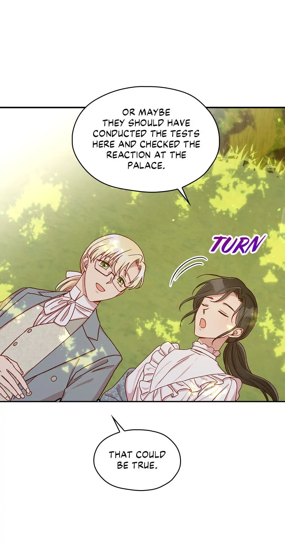 Surviving As A Maid Chapter 56 - page 37