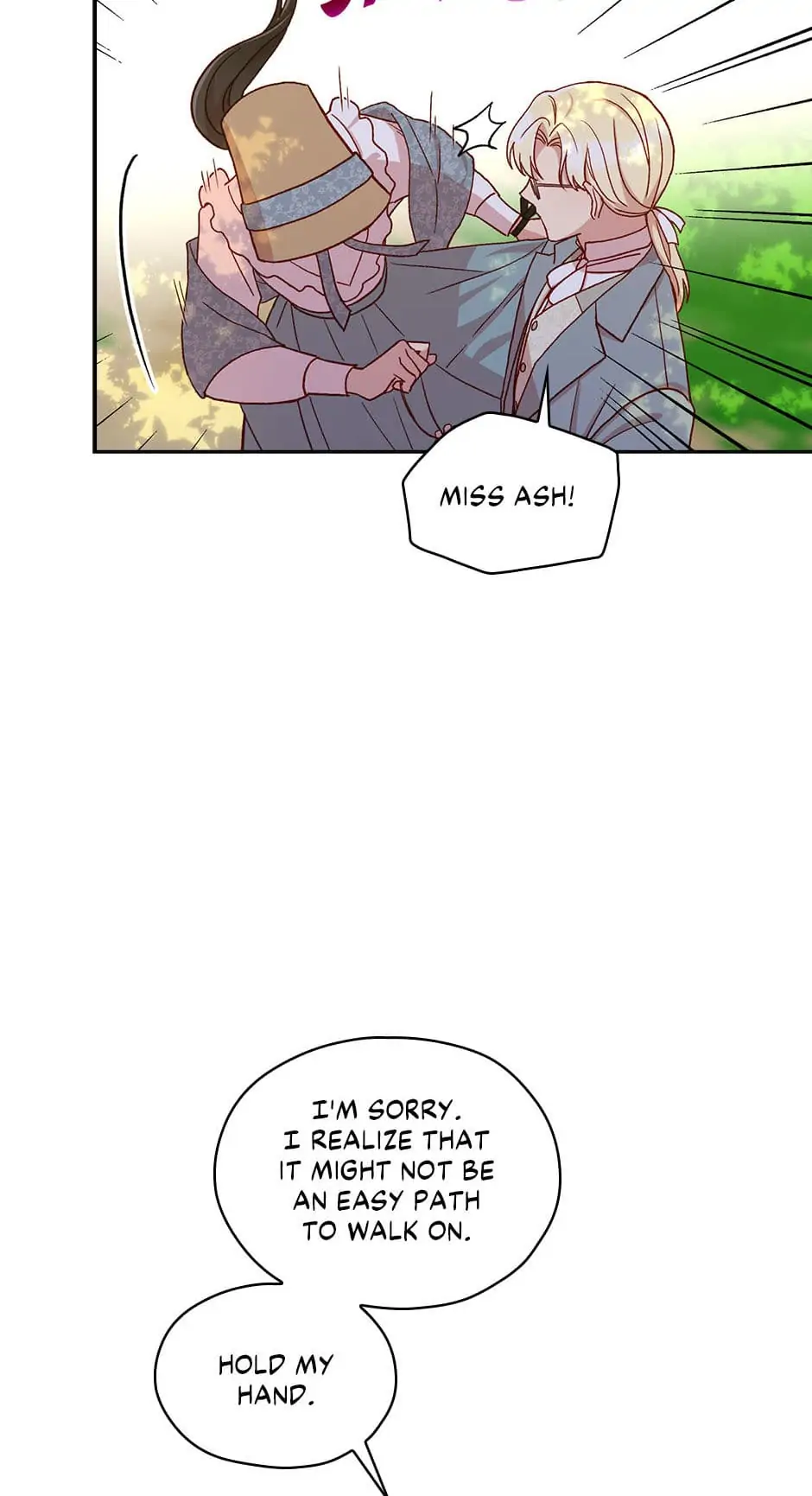 Surviving As A Maid Chapter 56 - page 5