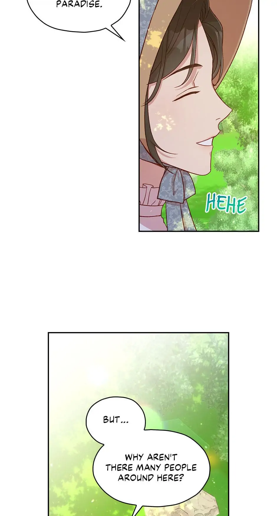 Surviving As A Maid Chapter 56 - page 9