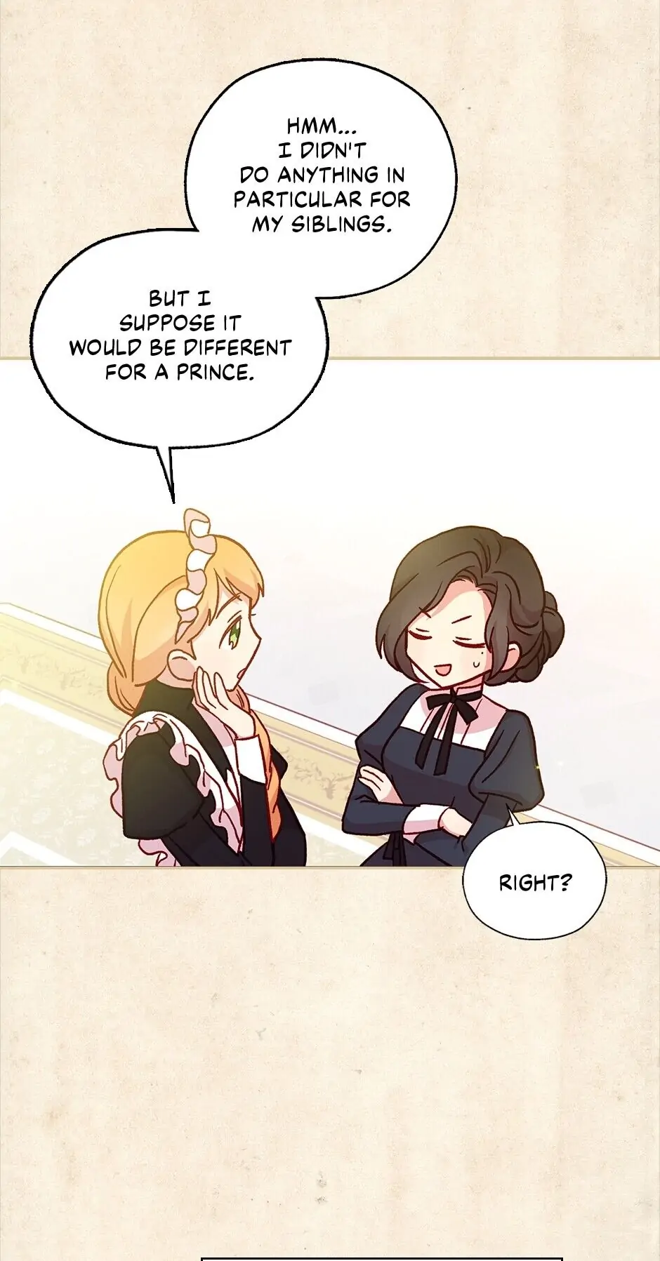 Surviving As A Maid Chapter 26 - page 19