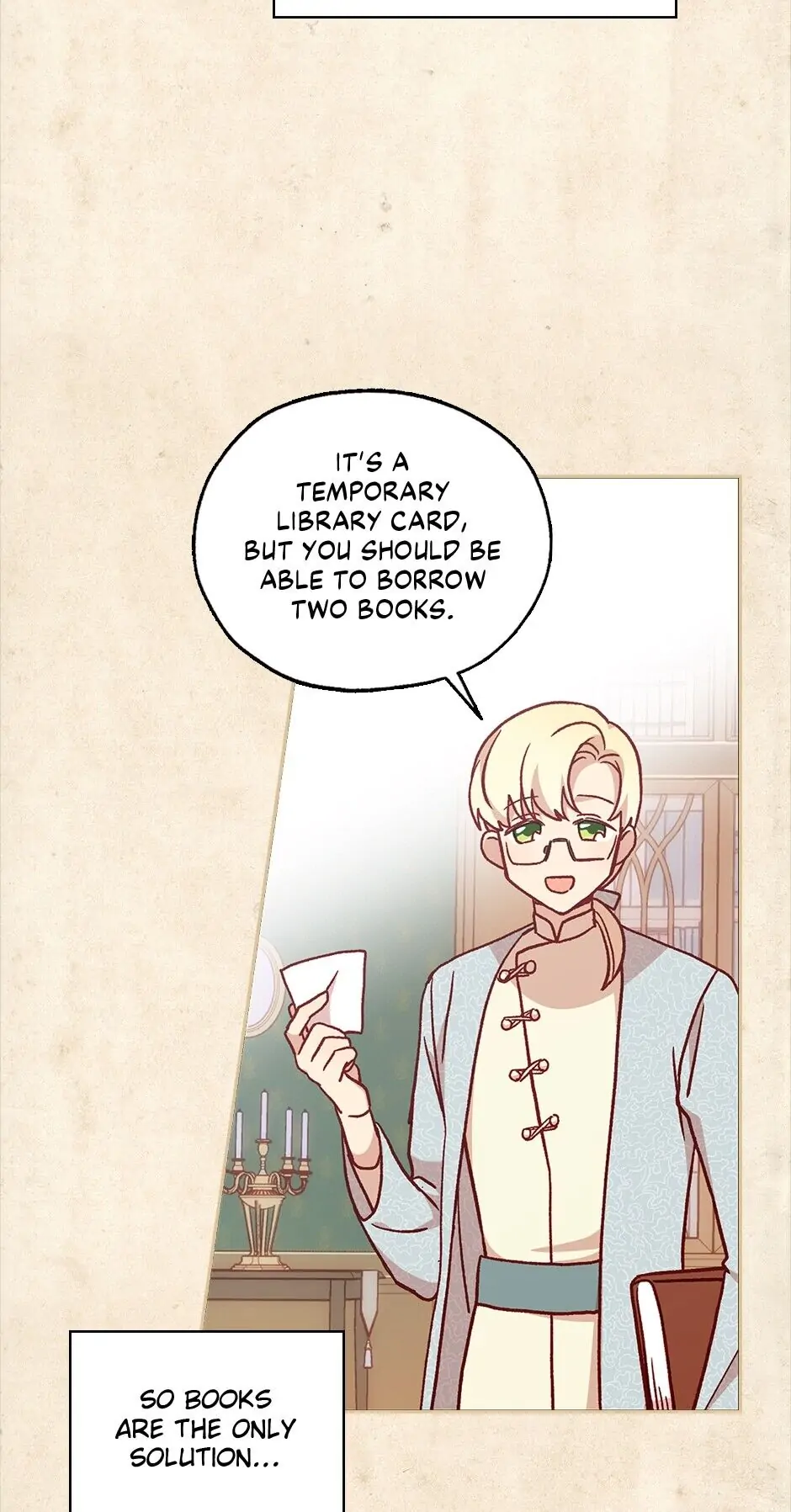 Surviving As A Maid Chapter 26 - page 21