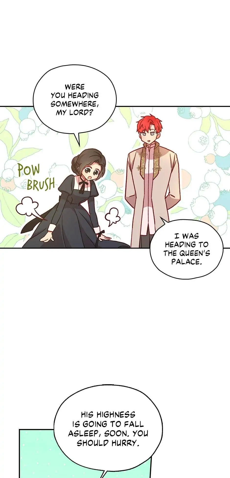 Surviving As A Maid Chapter 26 - page 36