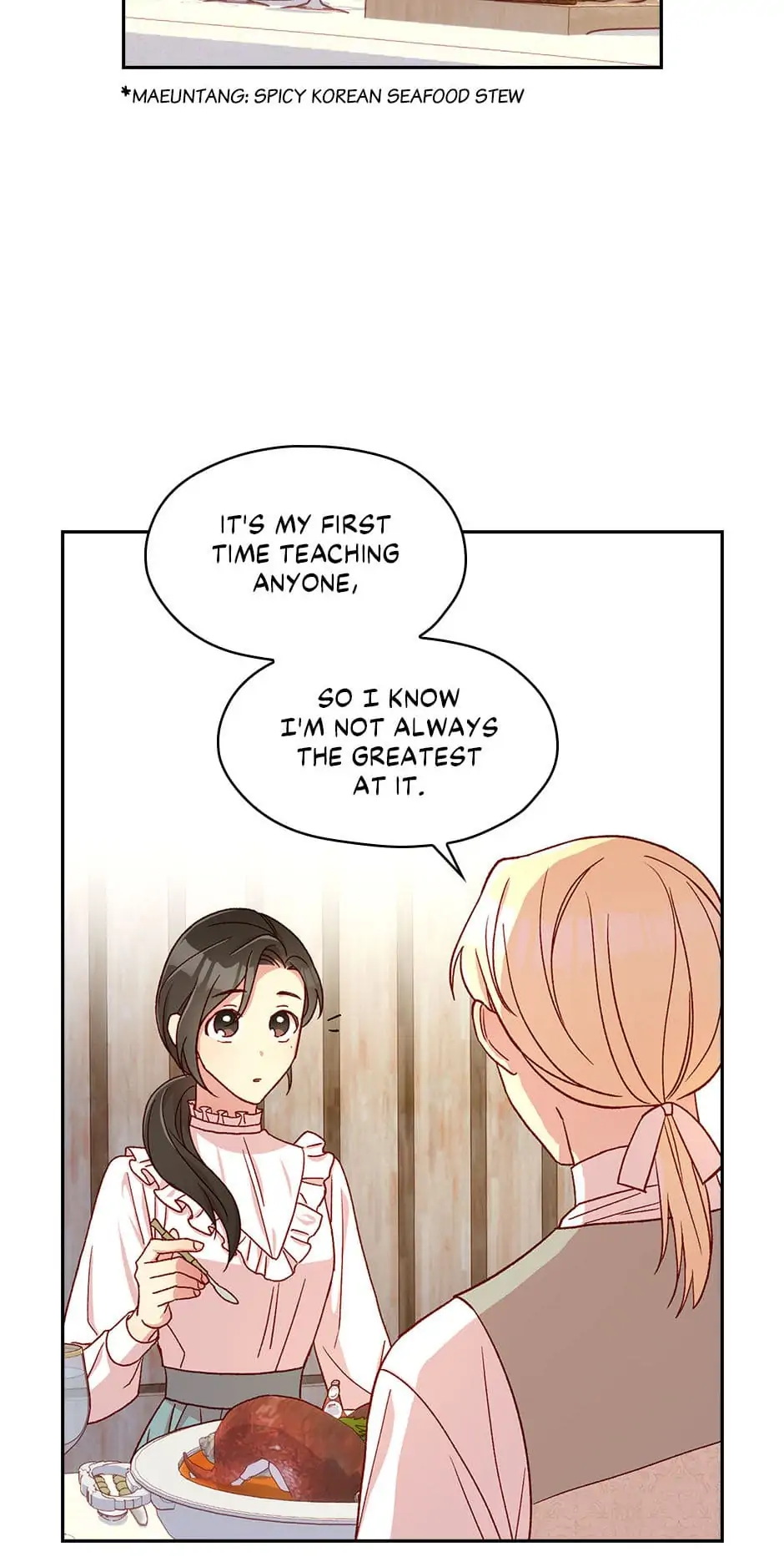 Surviving As A Maid Chapter 55 - page 13