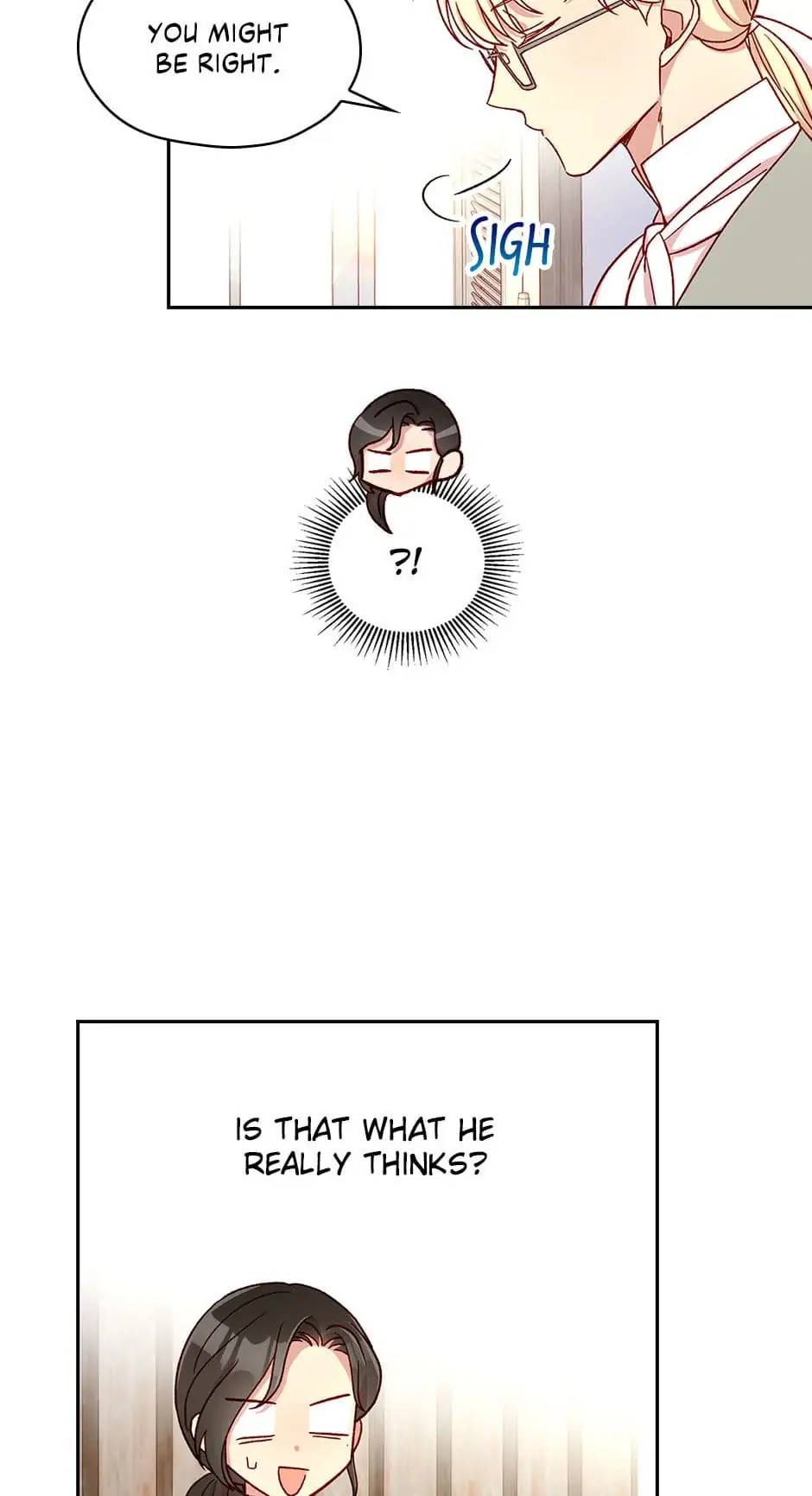 Surviving As A Maid Chapter 55 - page 15