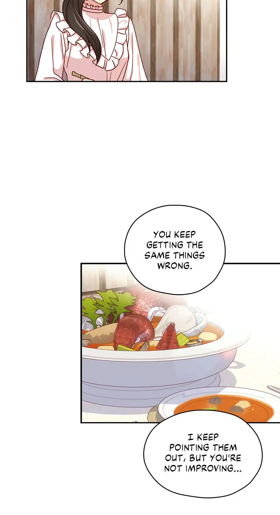 Surviving As A Maid Chapter 55 - page 16