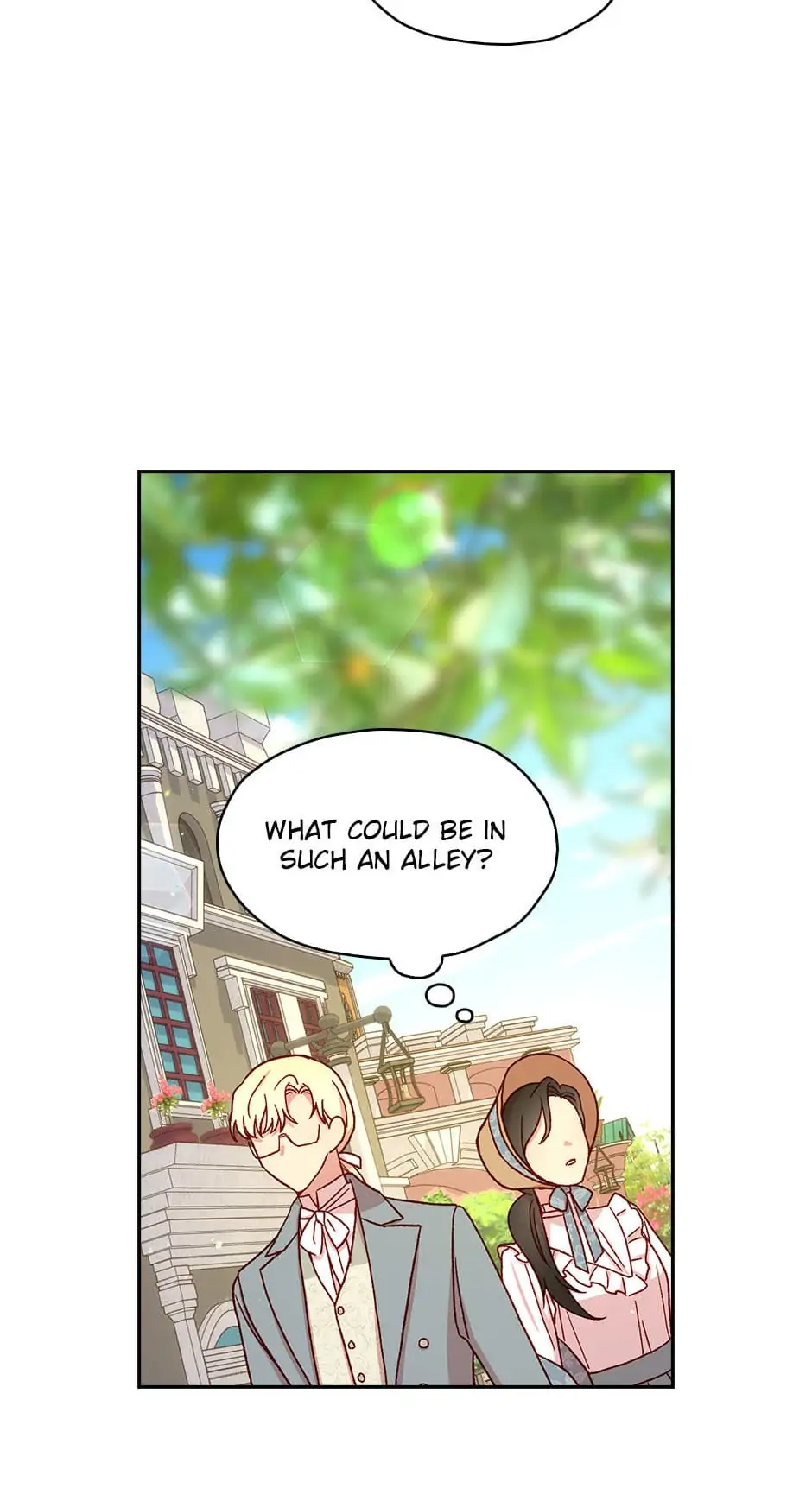 Surviving As A Maid Chapter 55 - page 35
