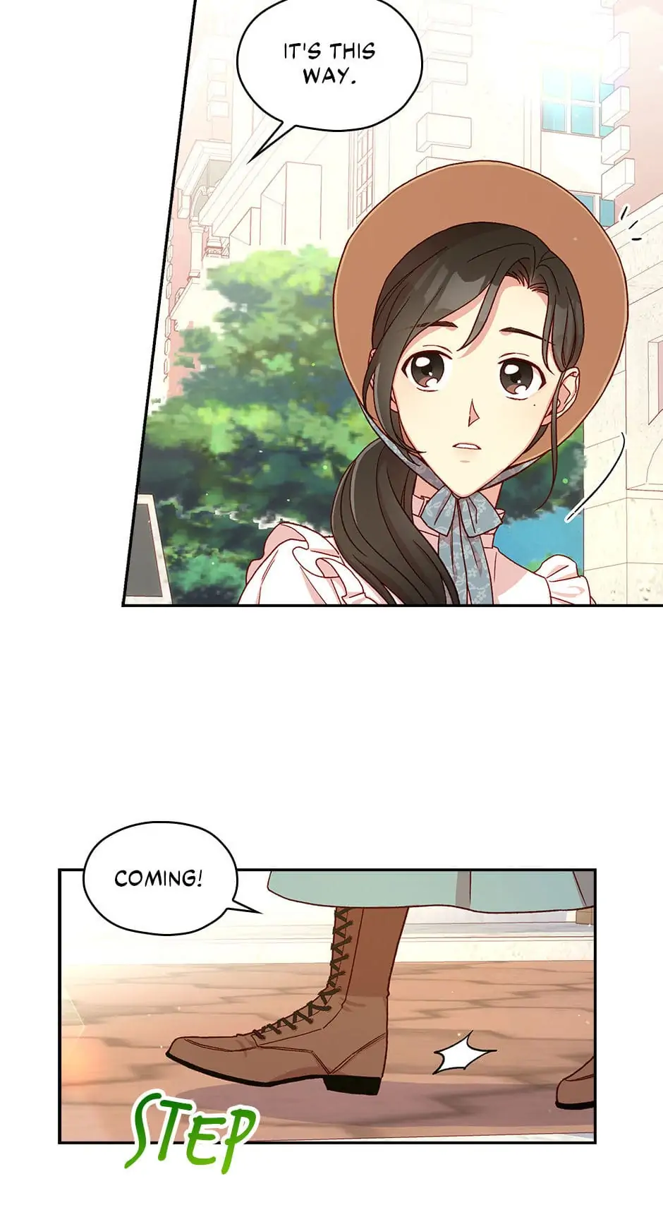 Surviving As A Maid Chapter 55 - page 40