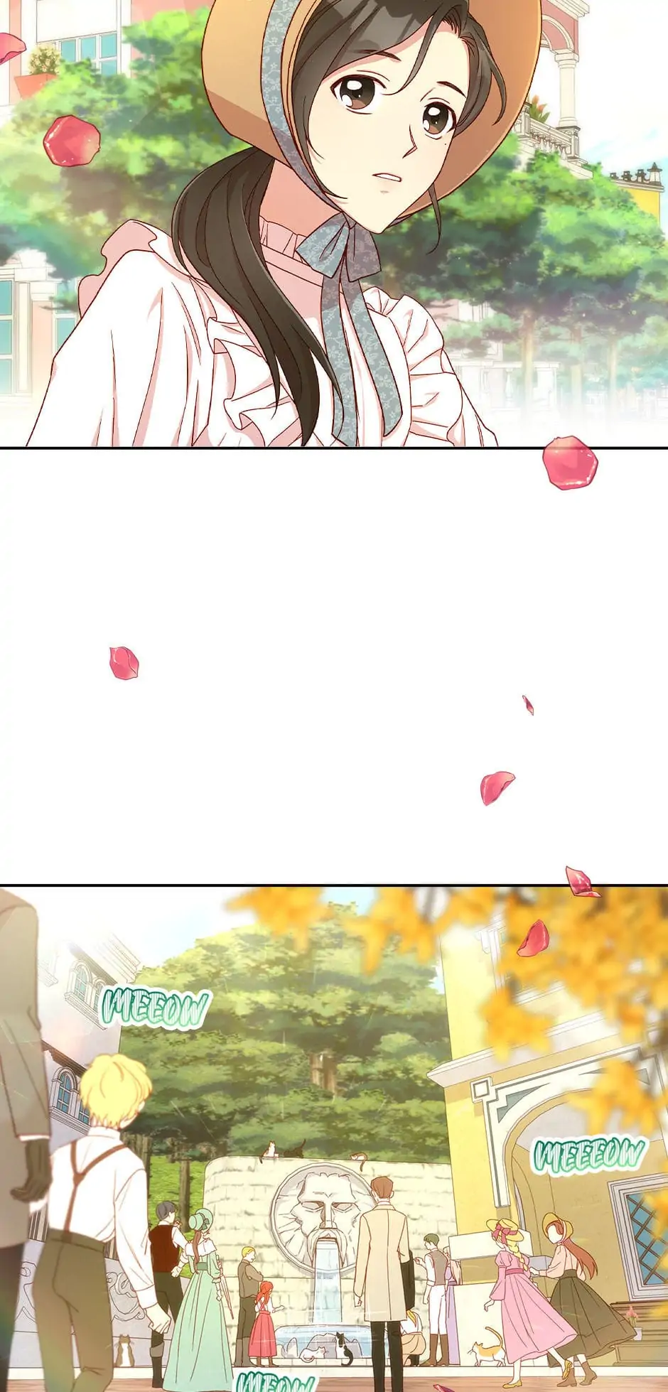 Surviving As A Maid Chapter 55 - page 42