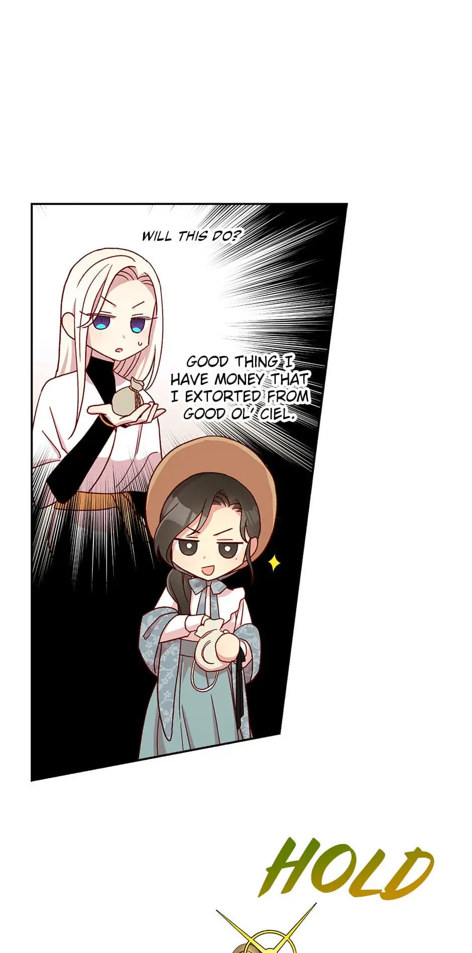 Surviving As A Maid Chapter 55 - page 49